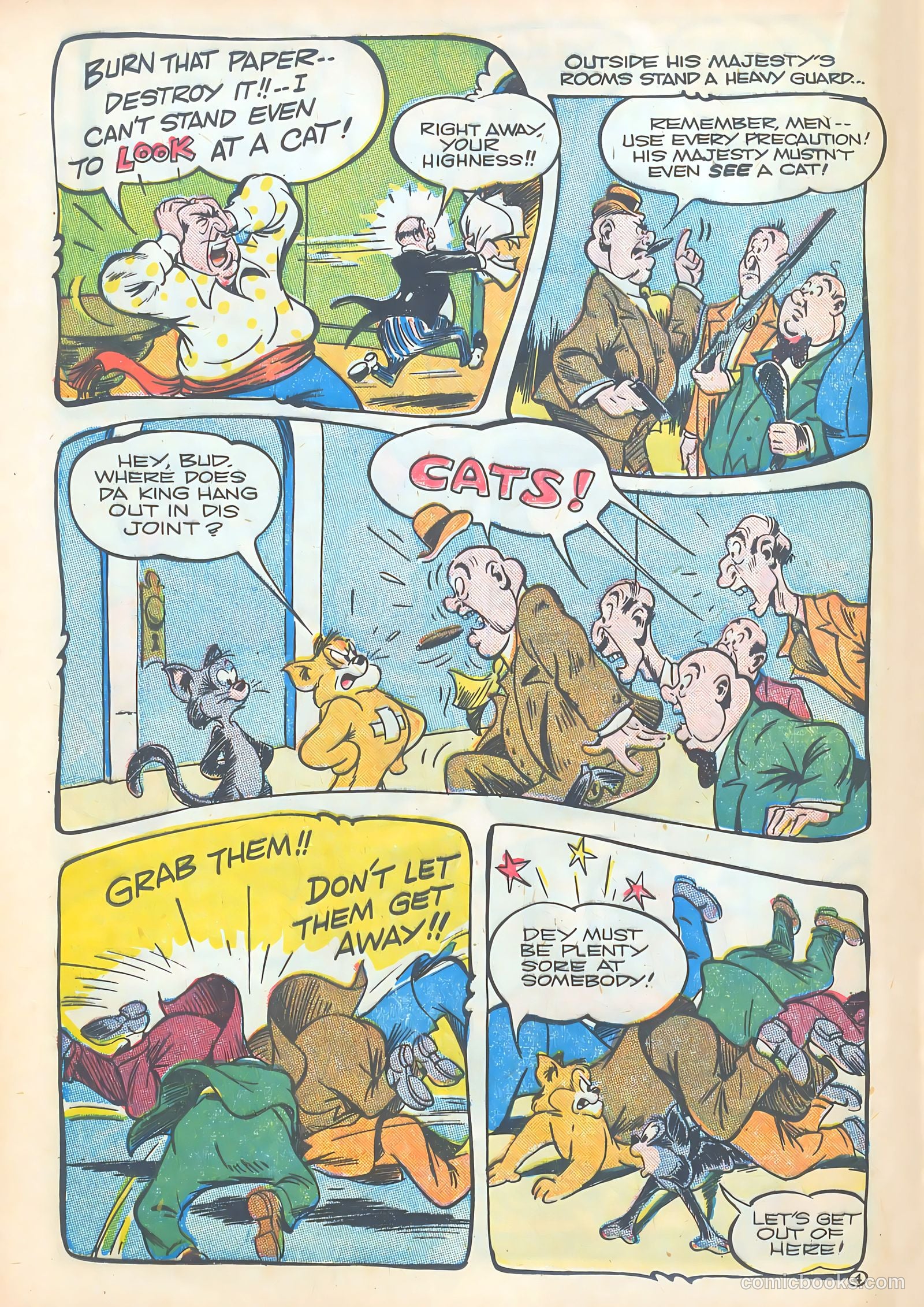 Ha Ha Comics #51 (1948) — page 22 of 52