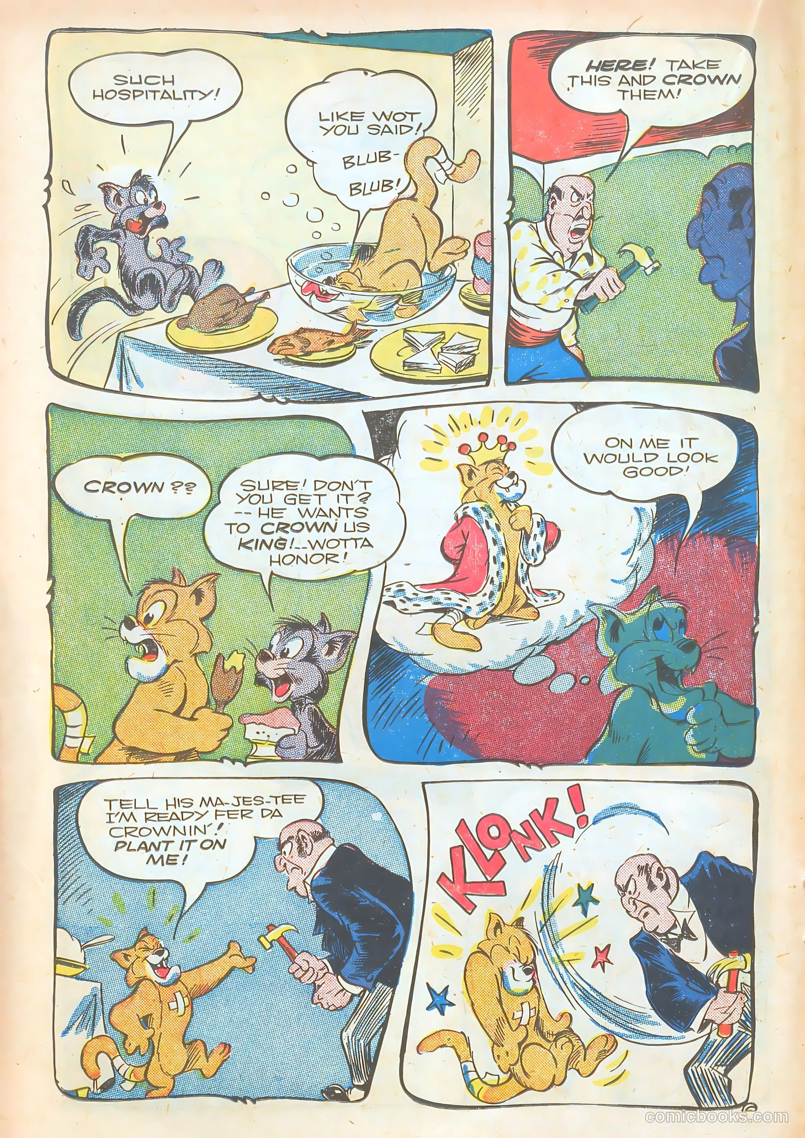 Ha Ha Comics #51 (1948) — page 24 of 52