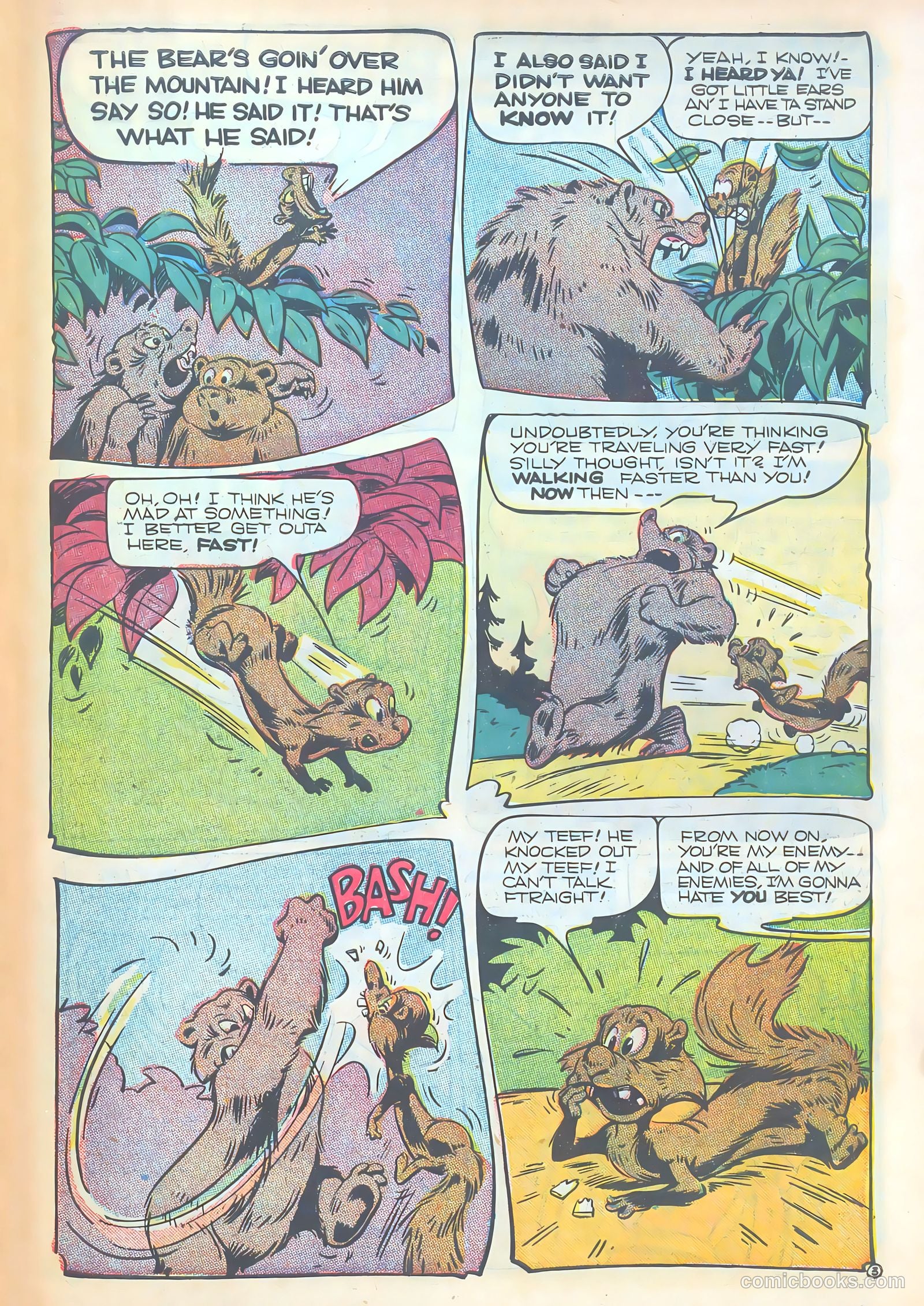 Ha Ha Comics #52 (1948) — page 39 of 52