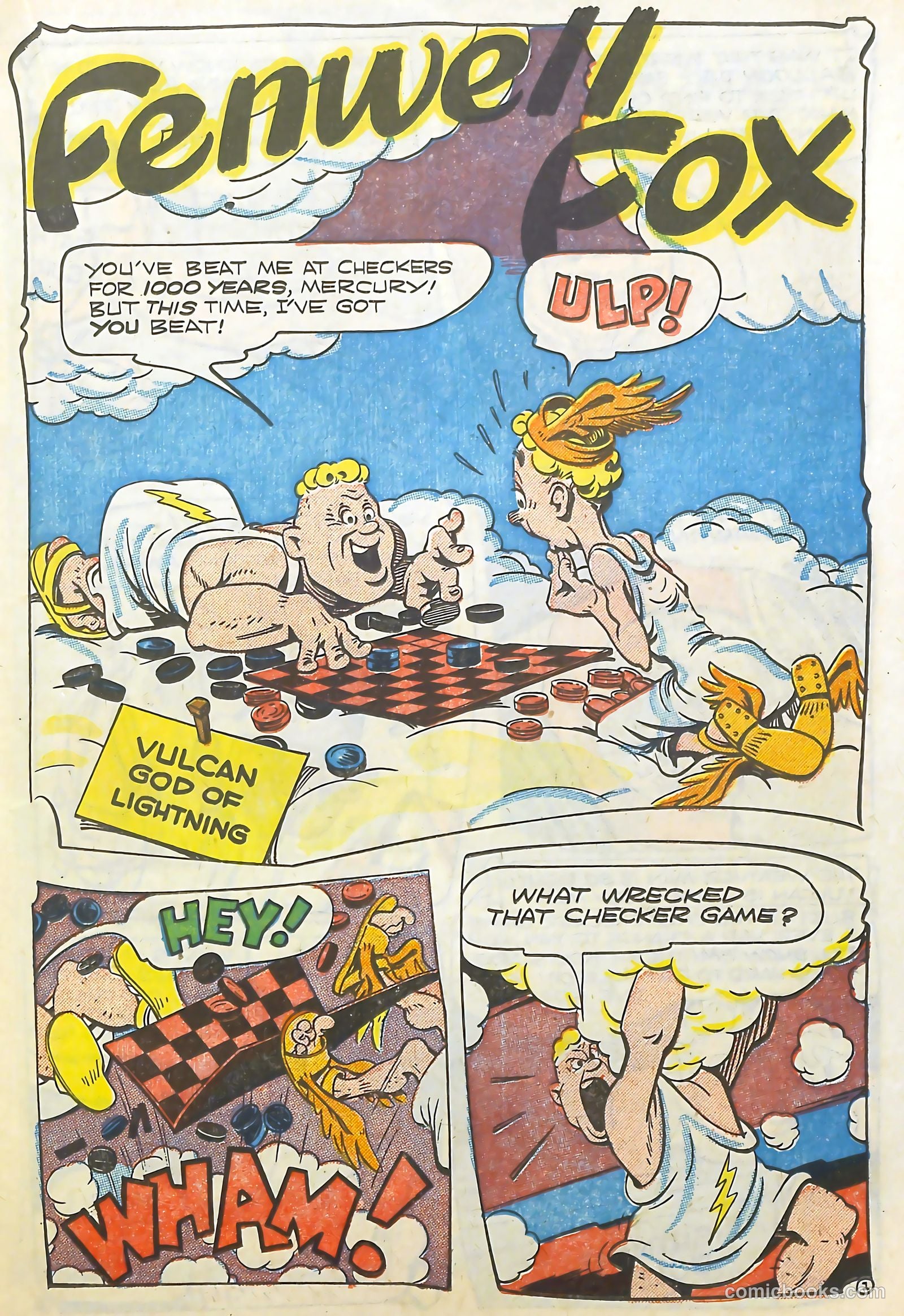 Ha Ha Comics #53 (1948) — page 21 of 52