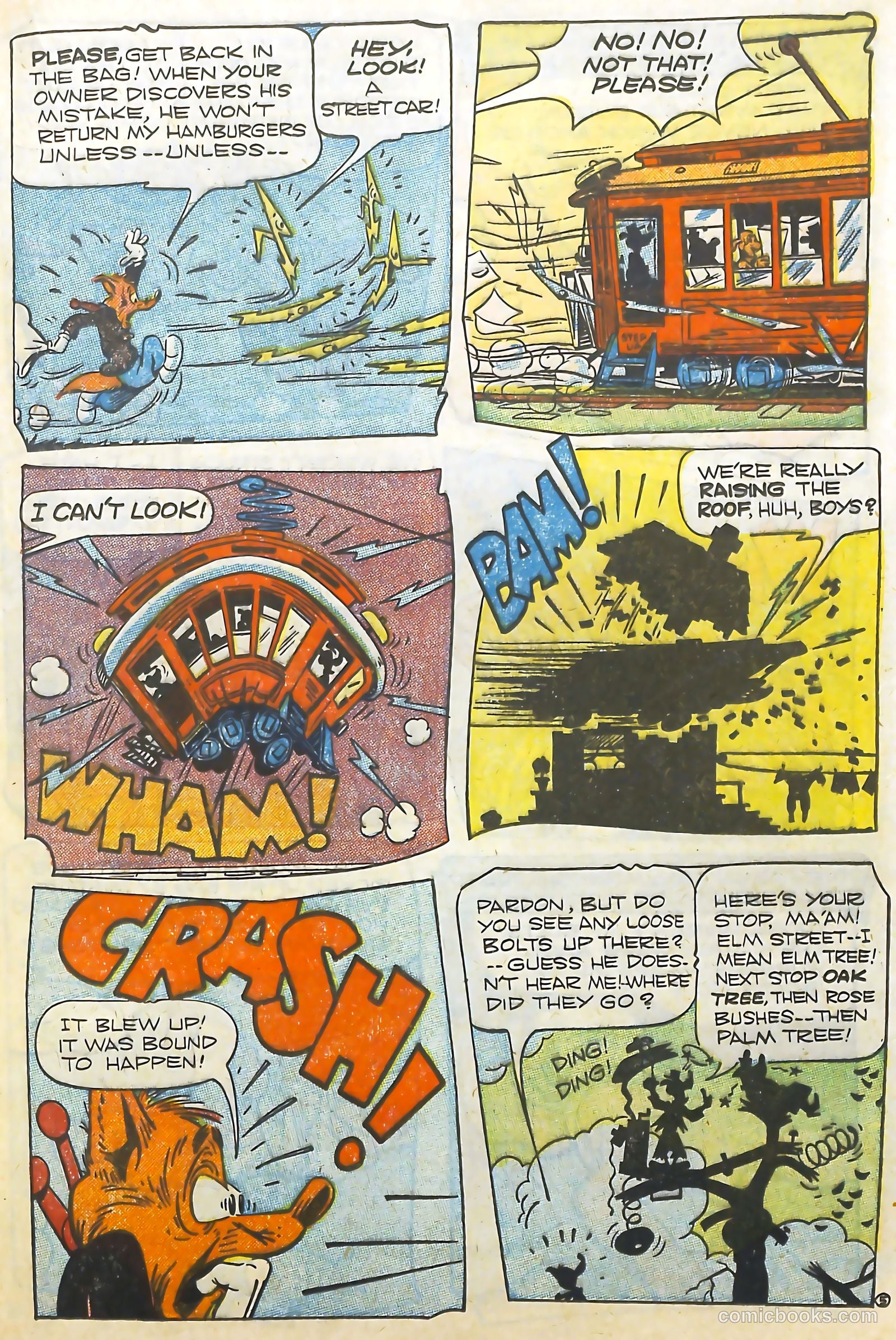 Ha Ha Comics #53 (1948) — page 25 of 52