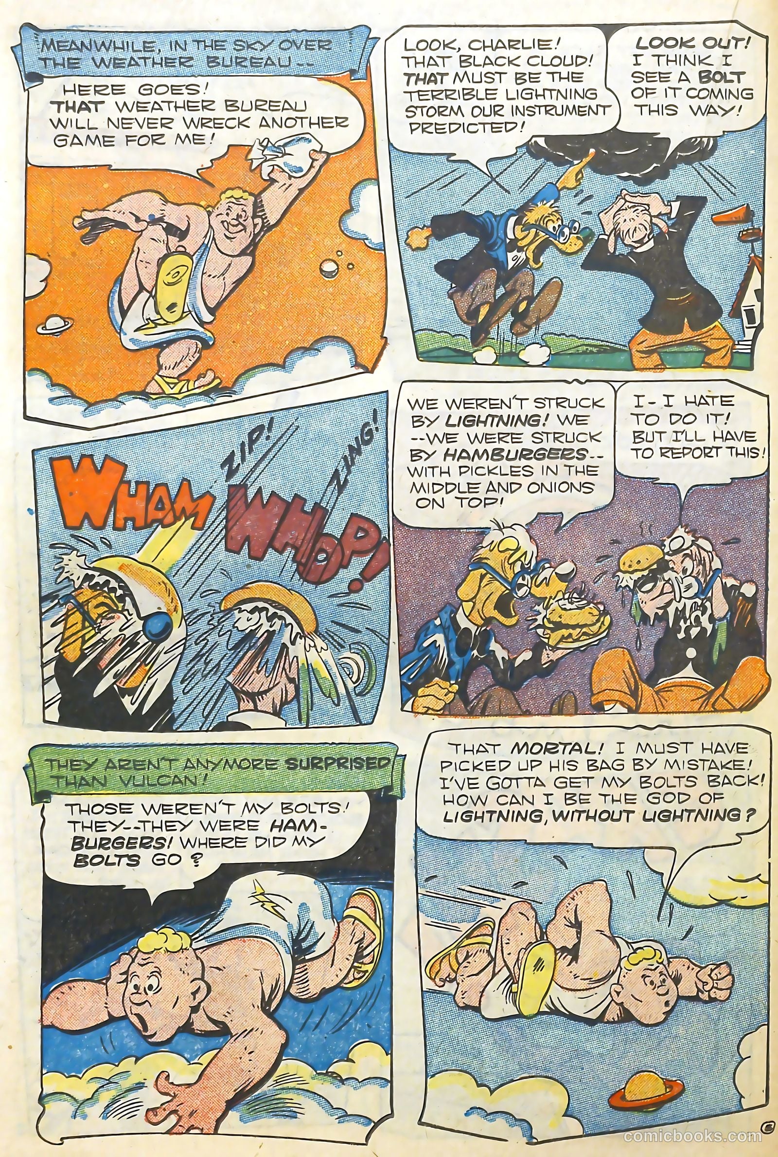 Ha Ha Comics #53 (1948) — page 26 of 52