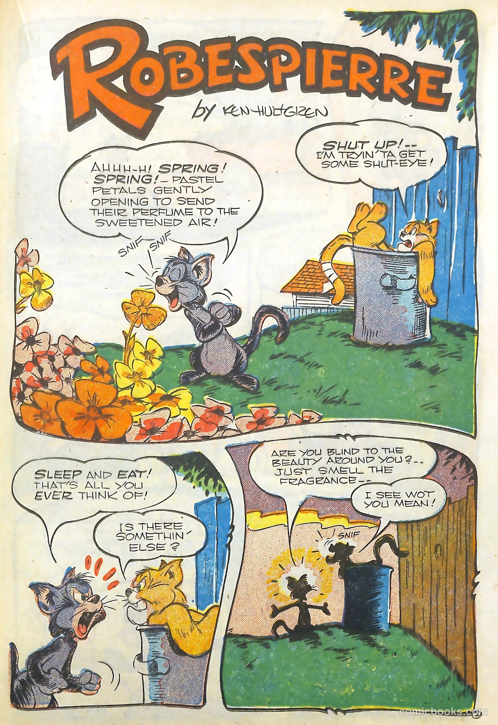 Ha Ha Comics #53 (1948) — page 29 of 52