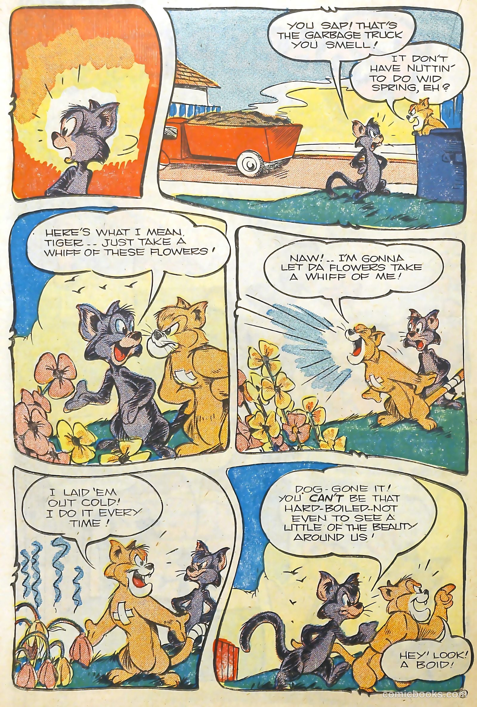 Ha Ha Comics #53 (1948) — page 30 of 52