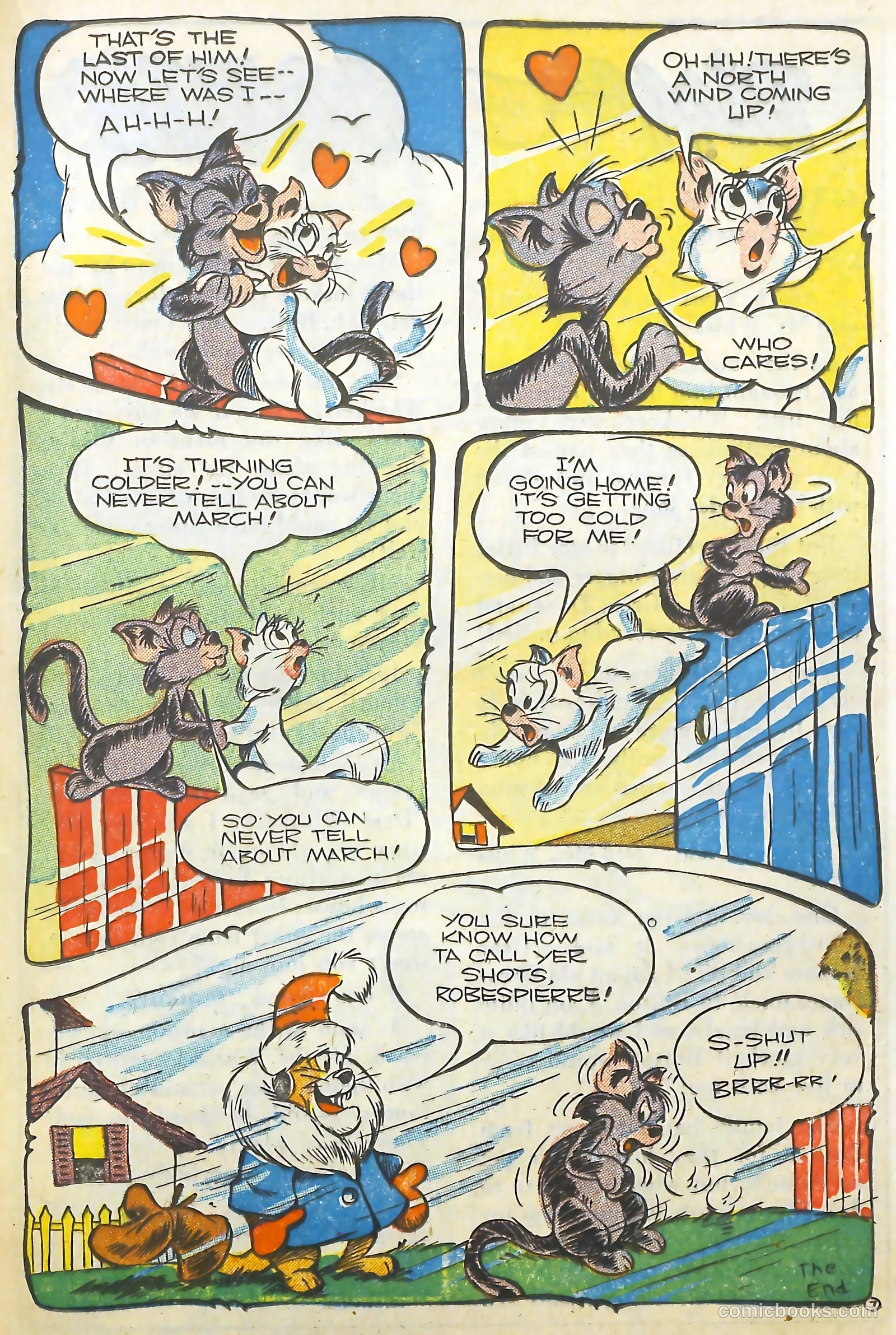 Ha Ha Comics #53 (1948) — page 35 of 52