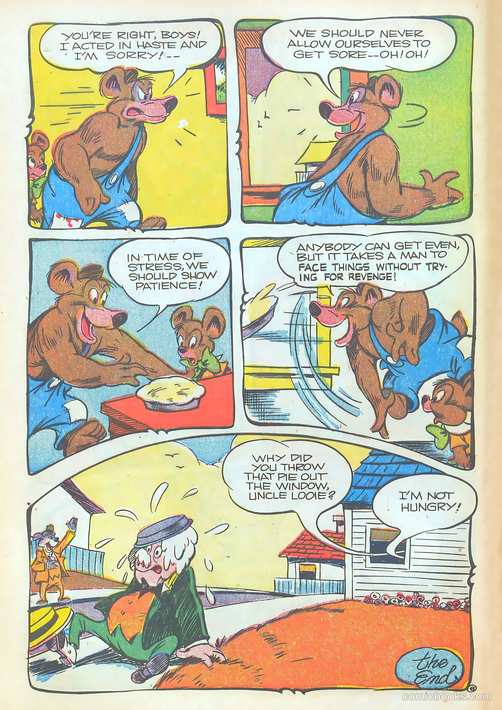 Ha Ha Comics #54 (1948) — page 10 of 52