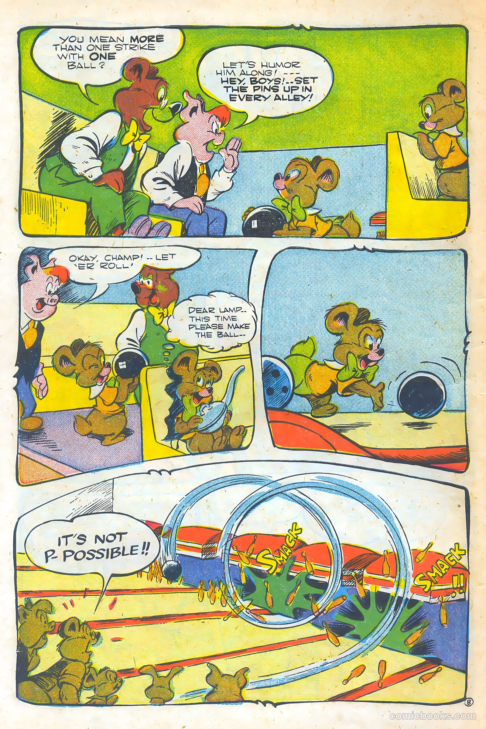 Ha Ha Comics #55 (1948) — page 10 of 52