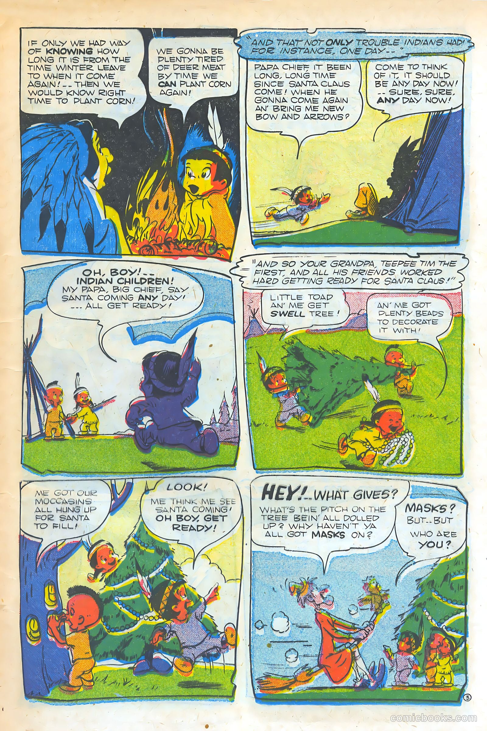 Ha Ha Comics #55 (1948) — page 15 of 52