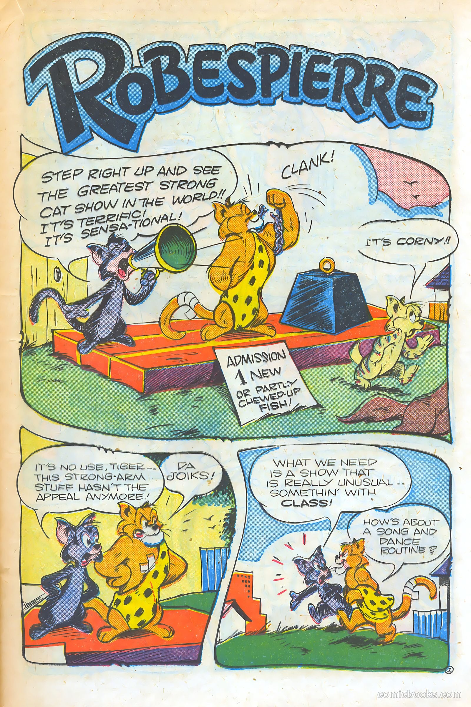 Ha Ha Comics #55 (1948) — page 21 of 52