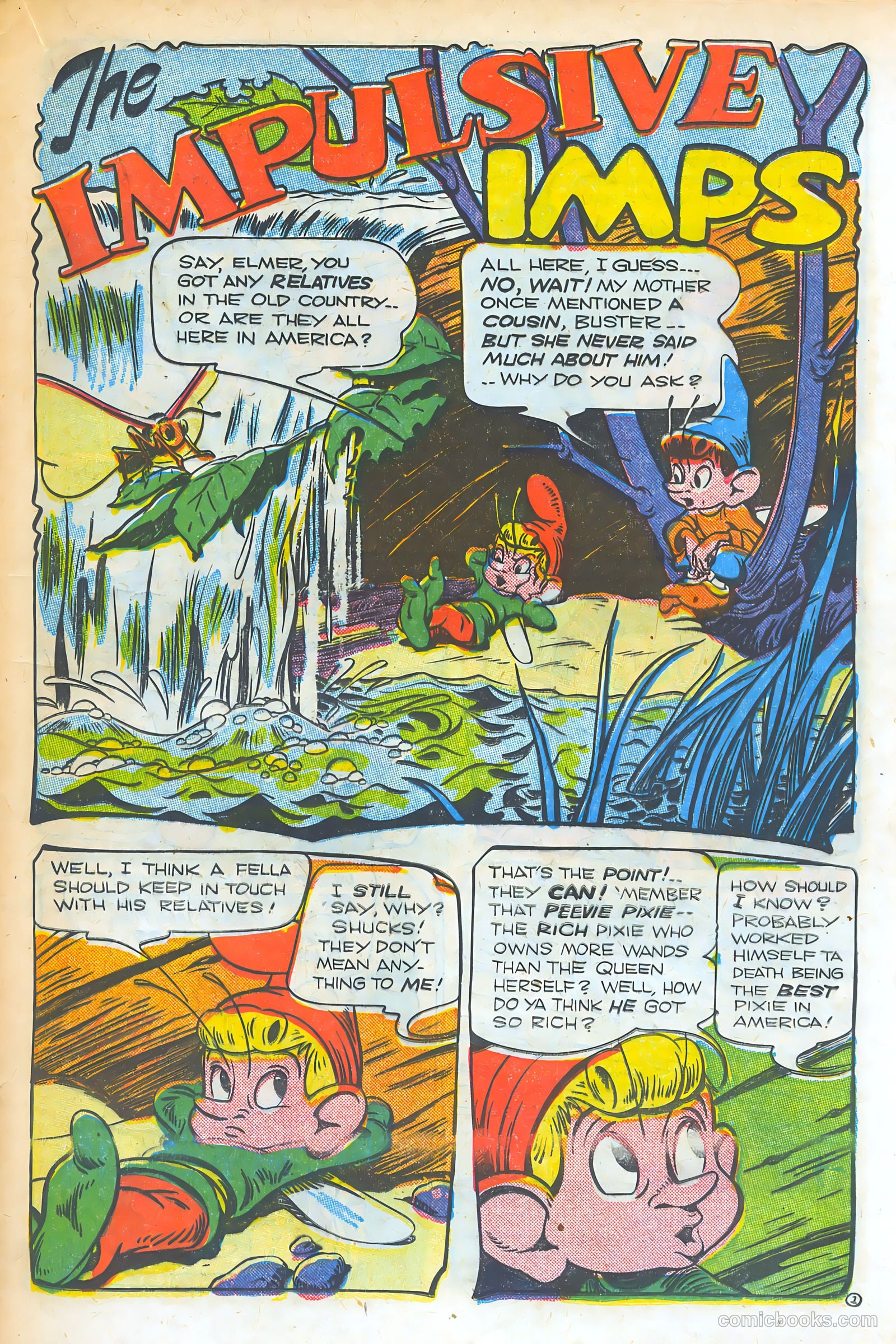Ha Ha Comics #55 (1948) — page 27 of 52