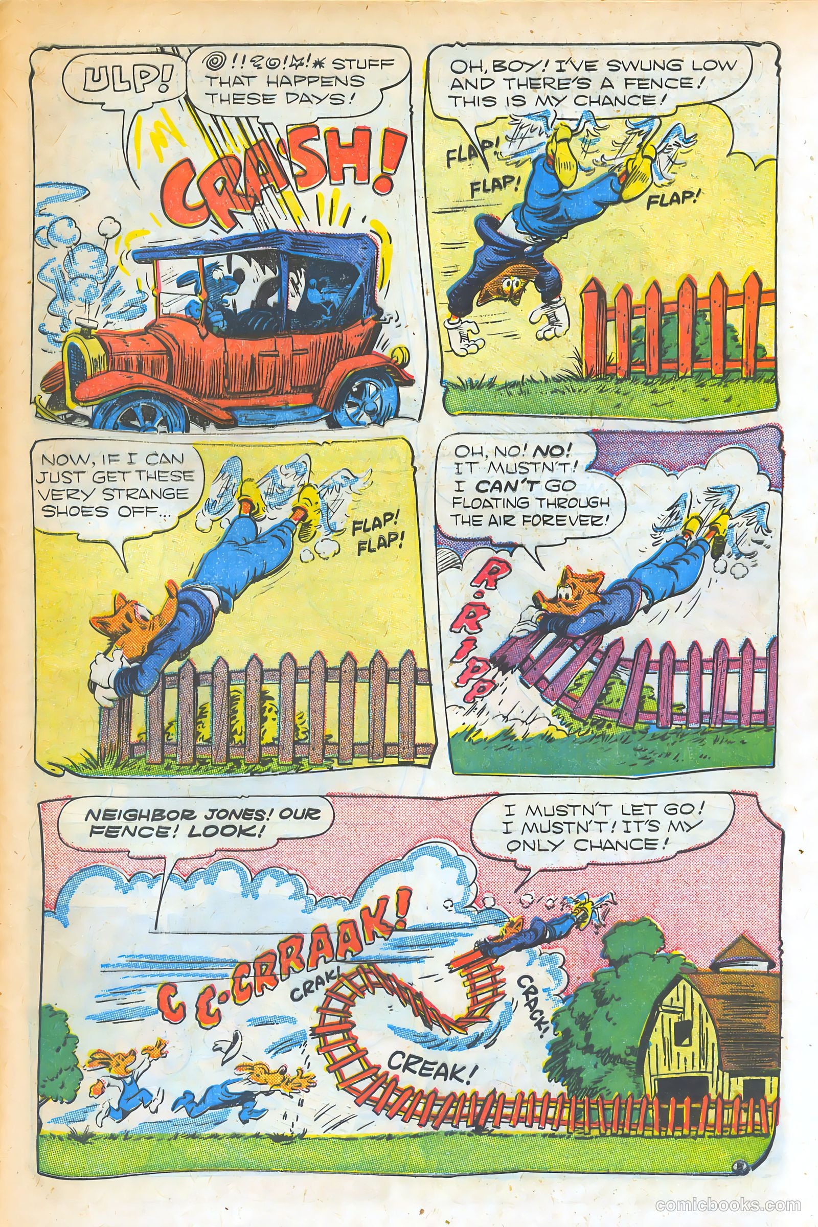 Ha Ha Comics #55 (1948) — page 45 of 52