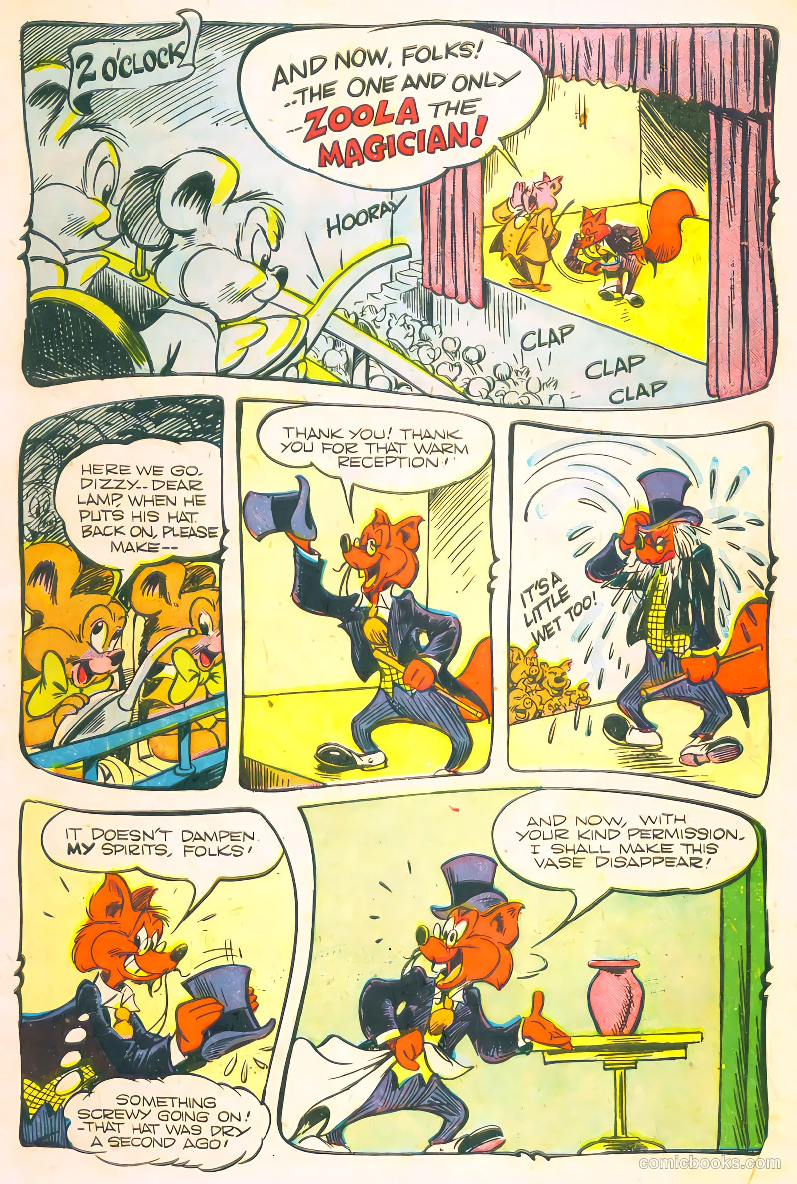 Ha Ha Comics #56 (1948) — page 5 of 52