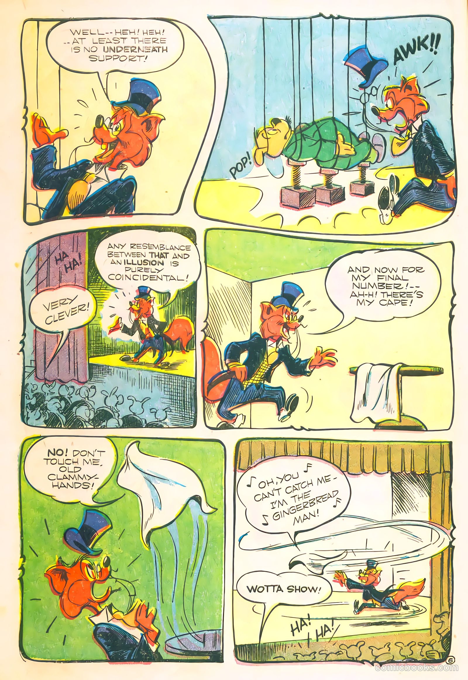 Ha Ha Comics #56 (1948) — page 8 of 52