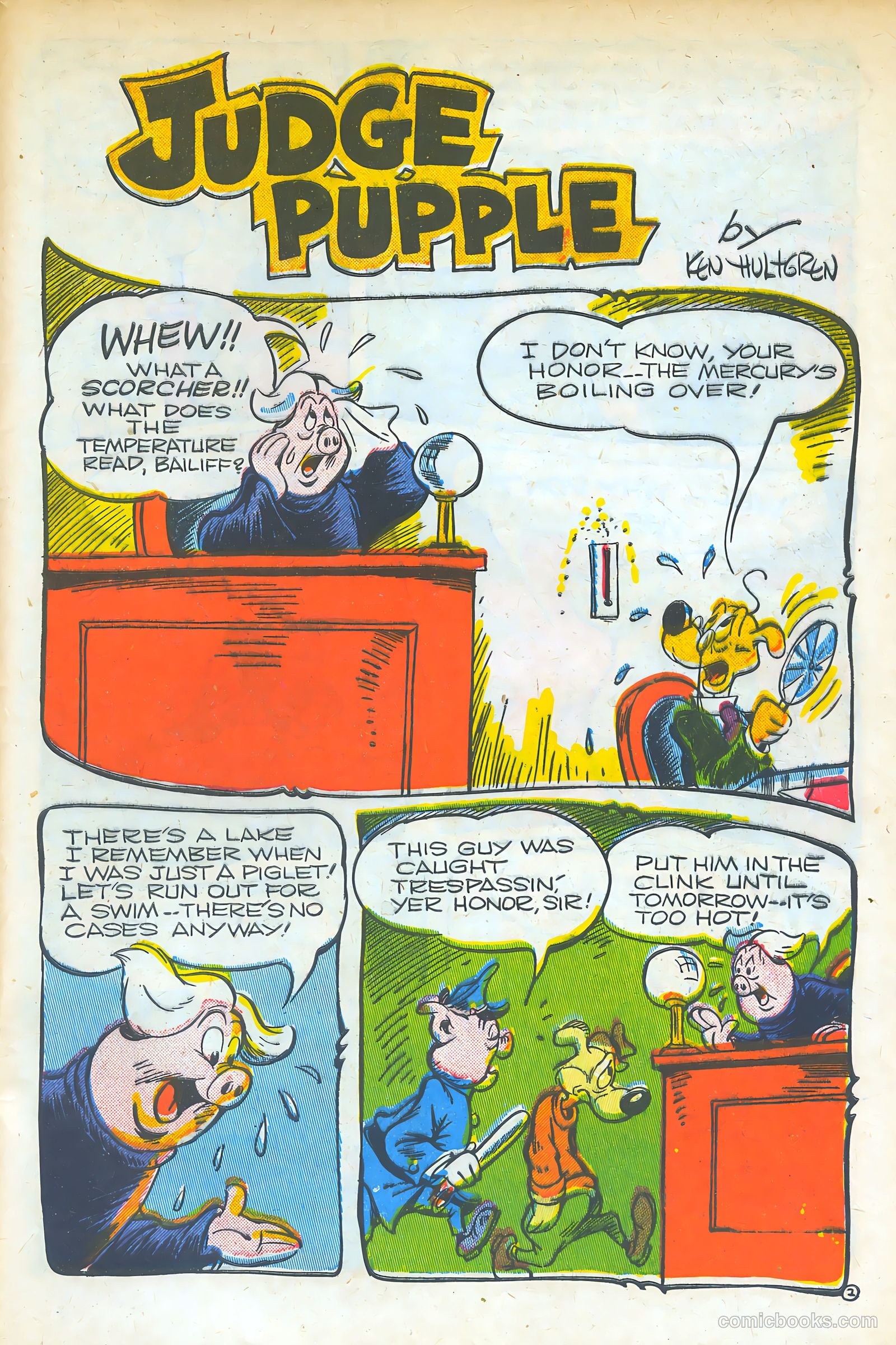 Ha Ha Comics #57 (1948) — page 47 of 53