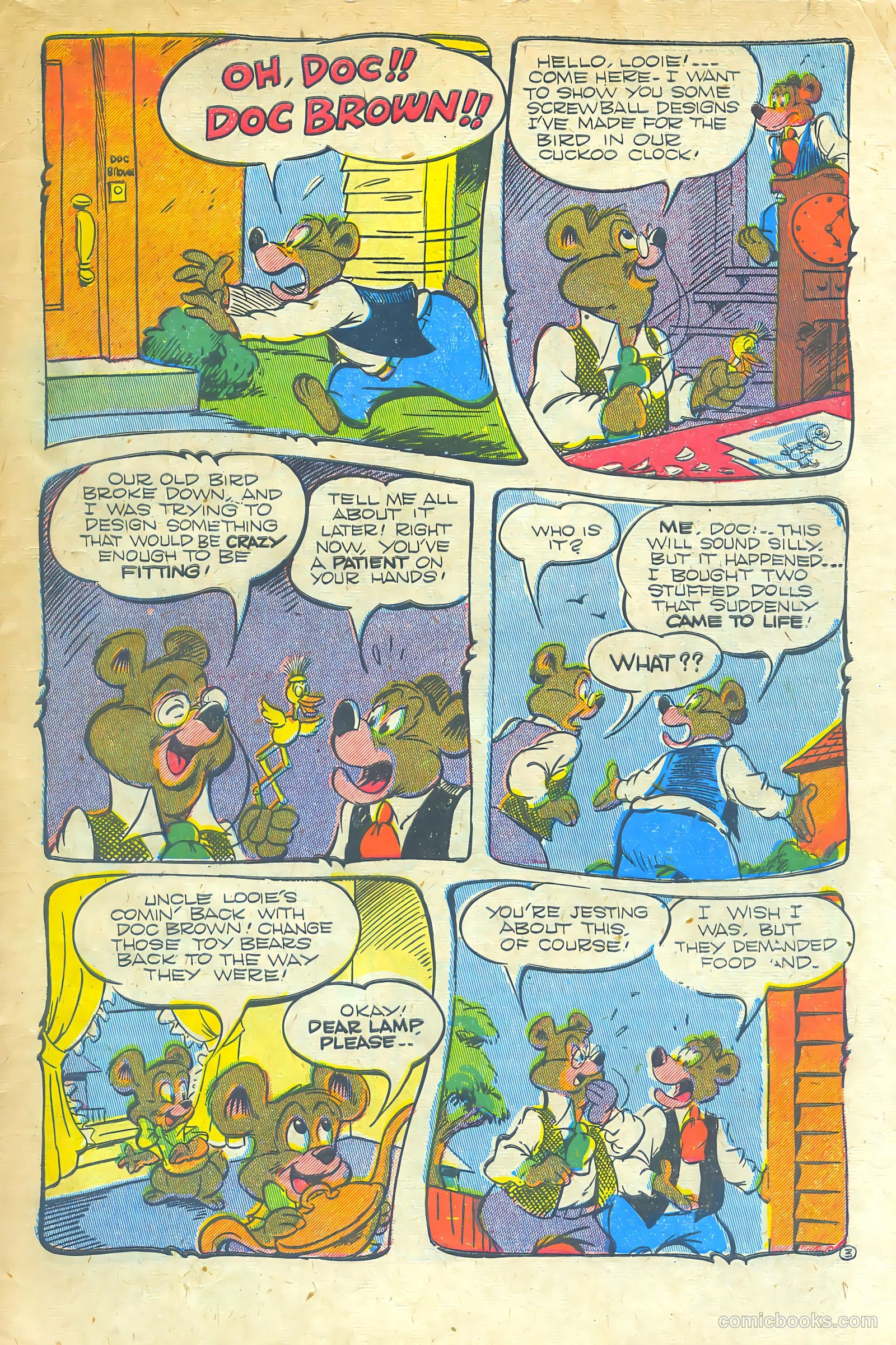 Ha Ha Comics #58 (1948) — page 5 of 52
