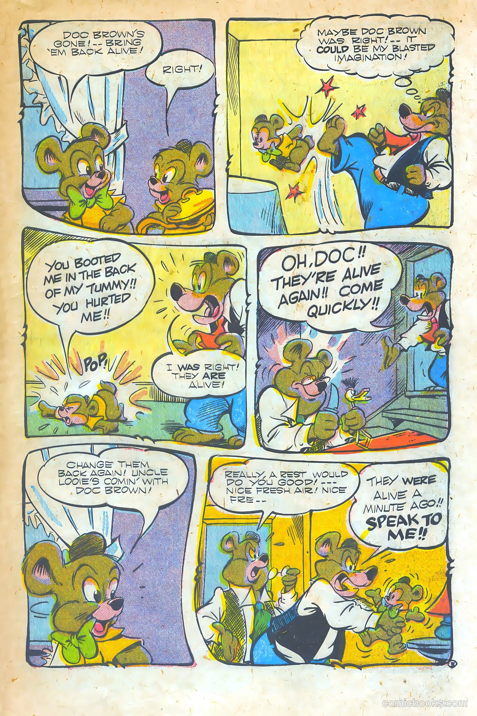 Ha Ha Comics #58 (1948) — page 7 of 52