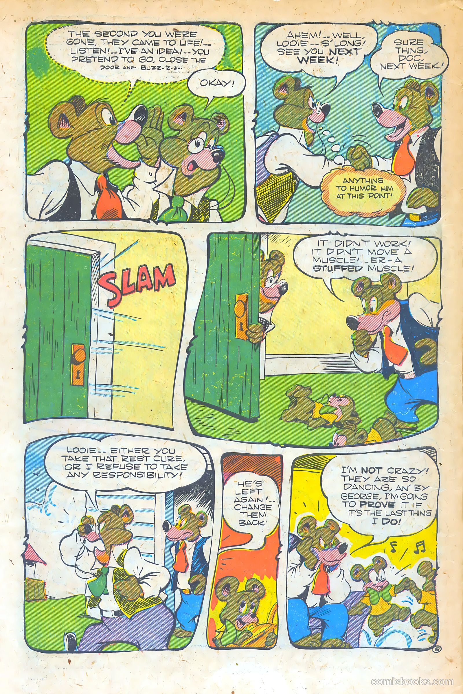 Ha Ha Comics #58 (1948) — page 8 of 52