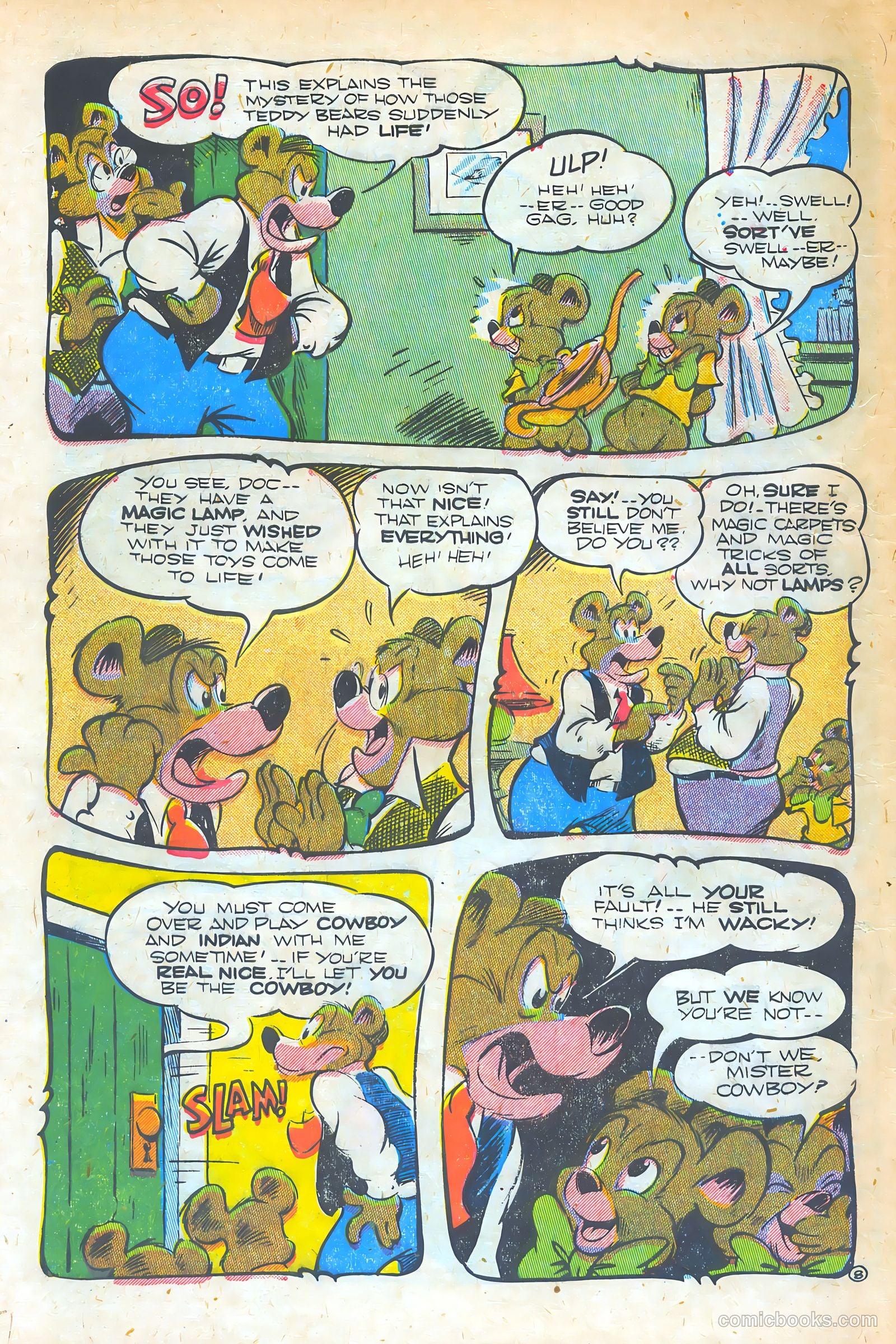 Ha Ha Comics #58 (1948) — page 10 of 52