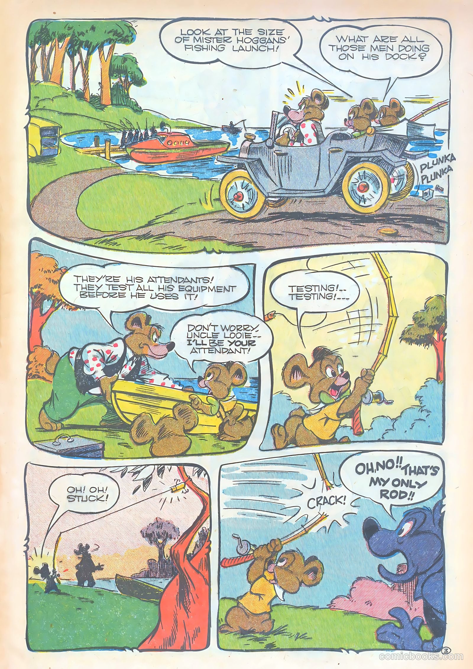 Ha Ha Comics #59 (1948) — page 5 of 52