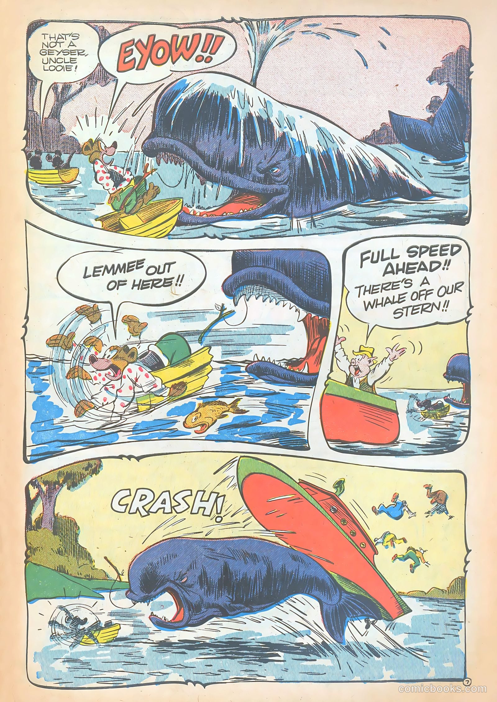 Ha Ha Comics #59 (1948) — page 9 of 52