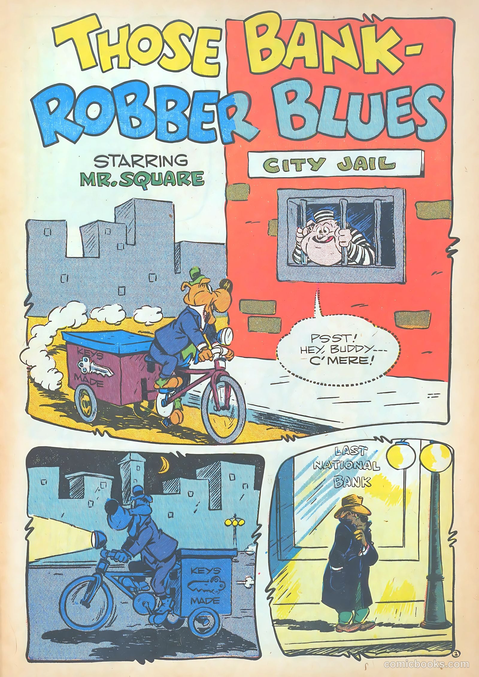 Ha Ha Comics #59 (1948) — page 13 of 52