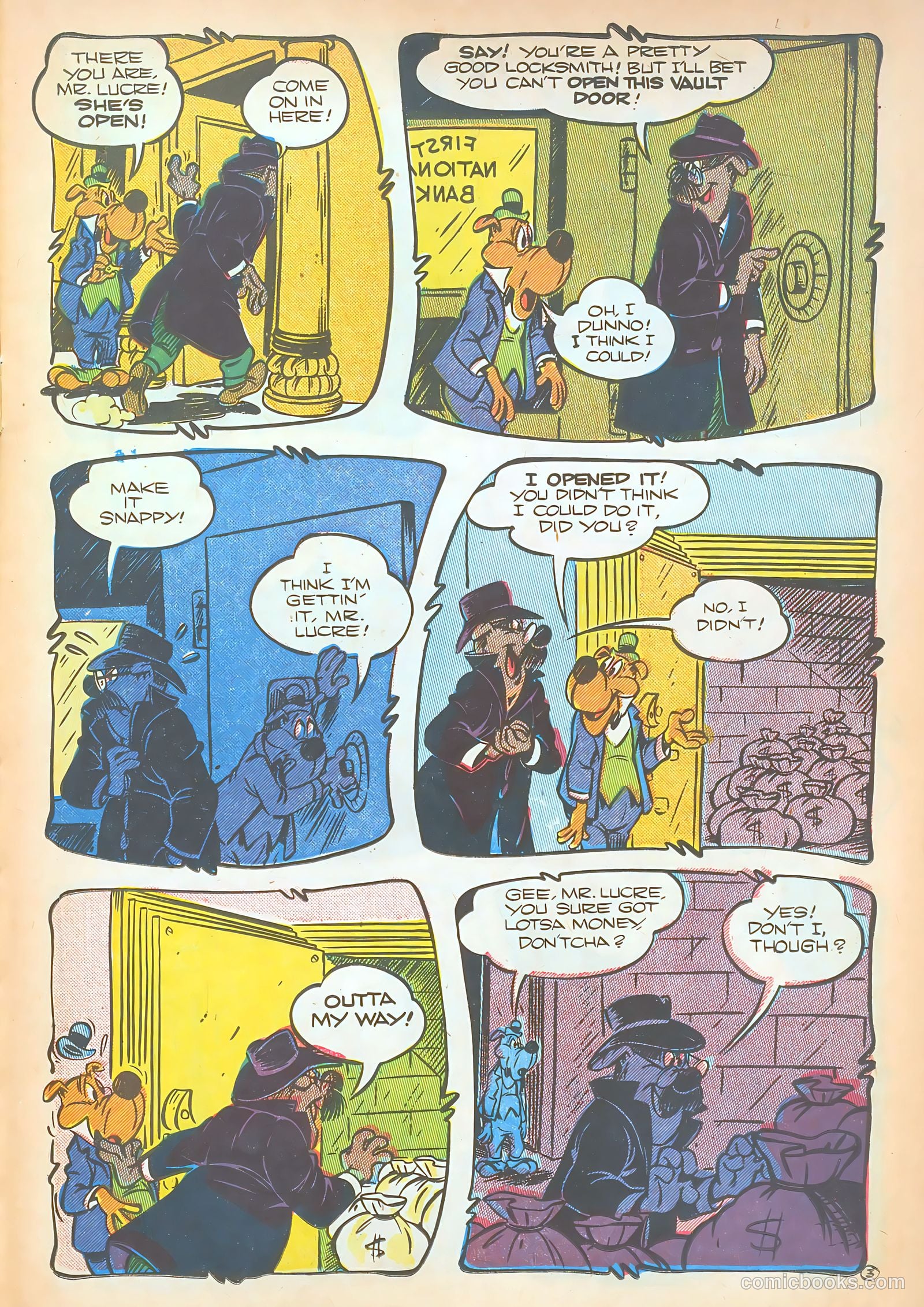 Ha Ha Comics #59 (1948) — page 15 of 52