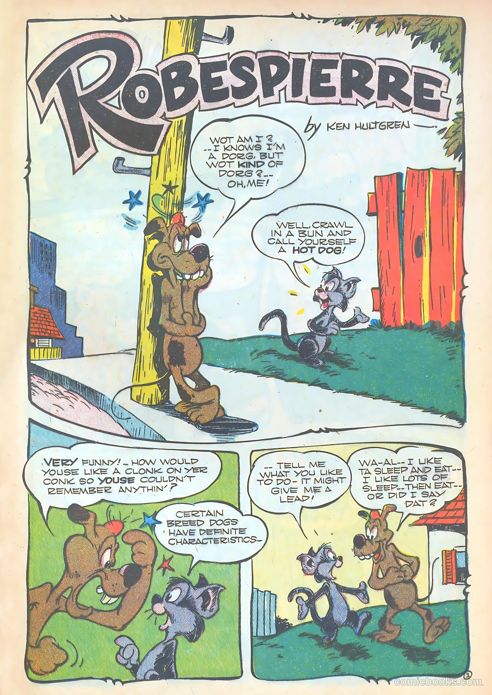 Ha Ha Comics #59 (1948) — page 29 of 52