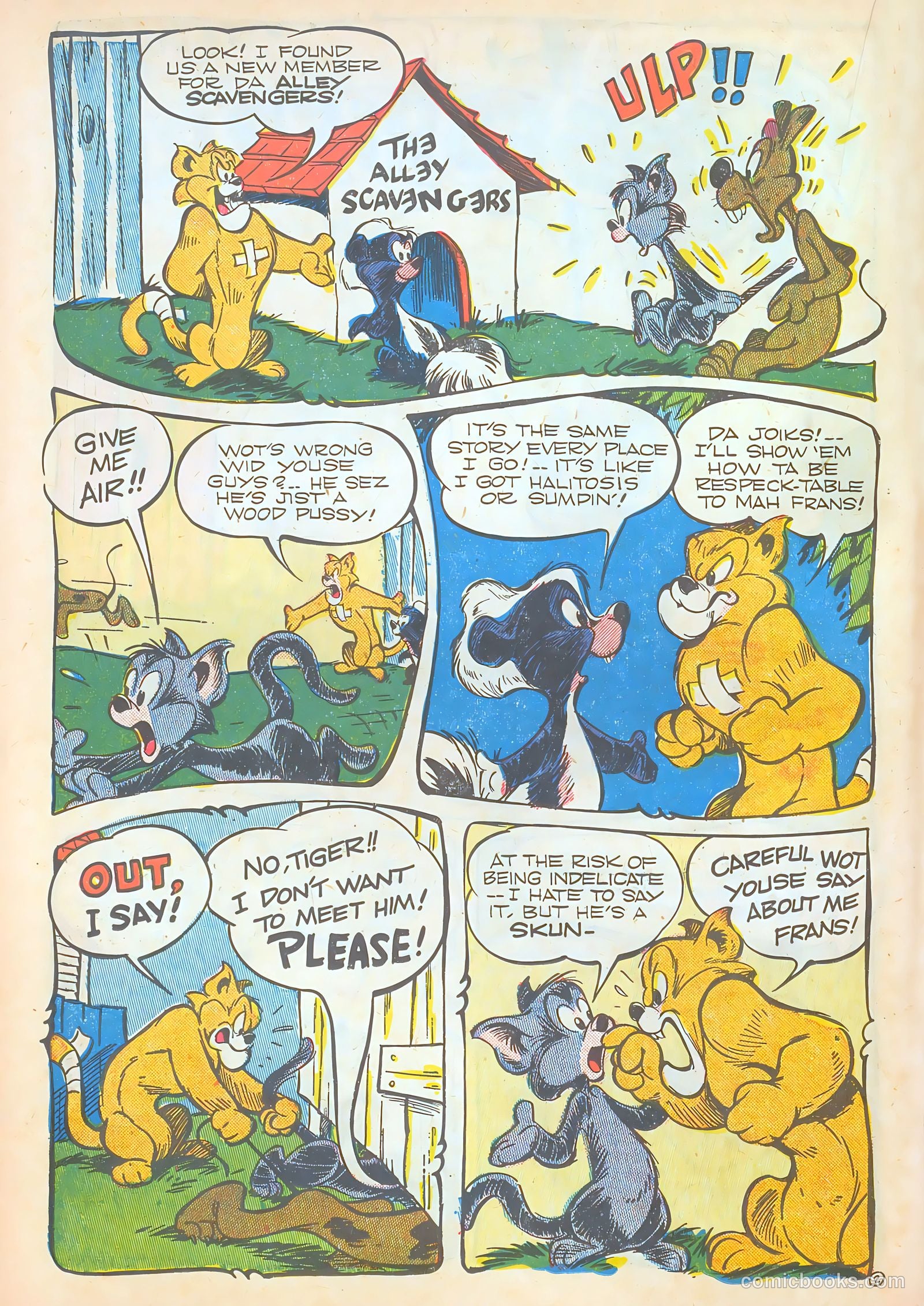 Ha Ha Comics #59 (1948) — page 30 of 52