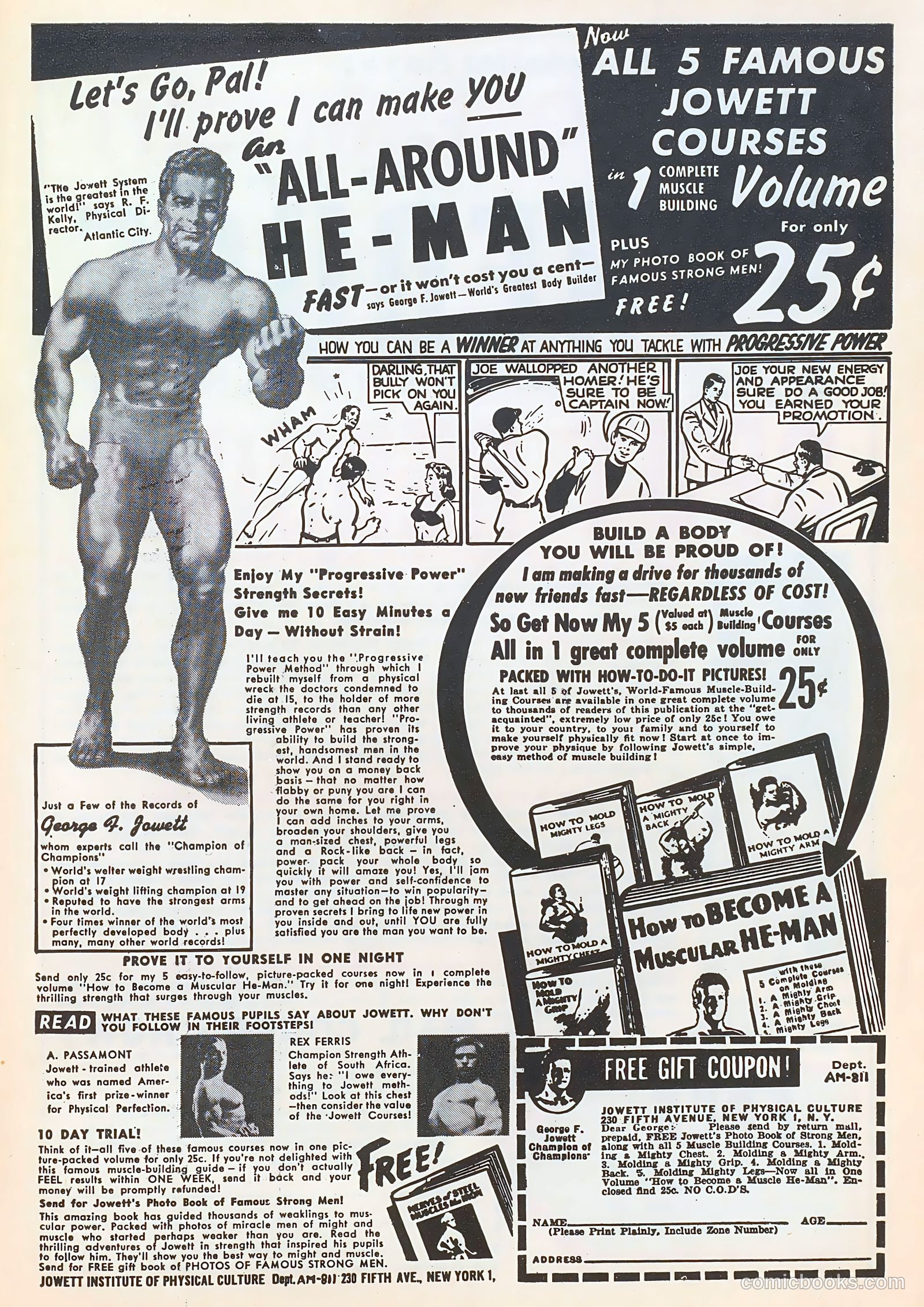 Ha Ha Comics #59 (1948) — page 51 of 52