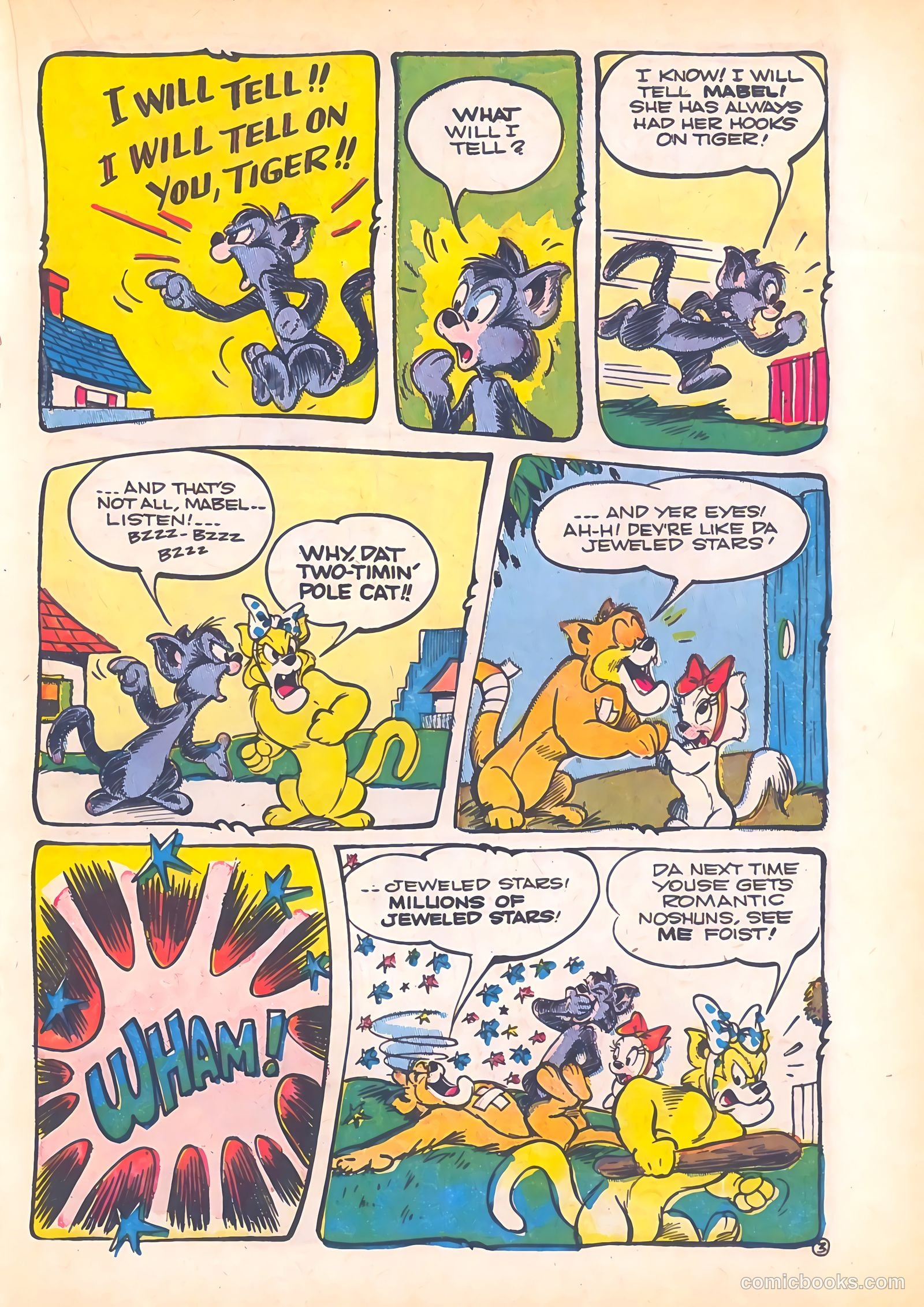 Ha Ha Comics #61 (1949) — page 23 of 52
