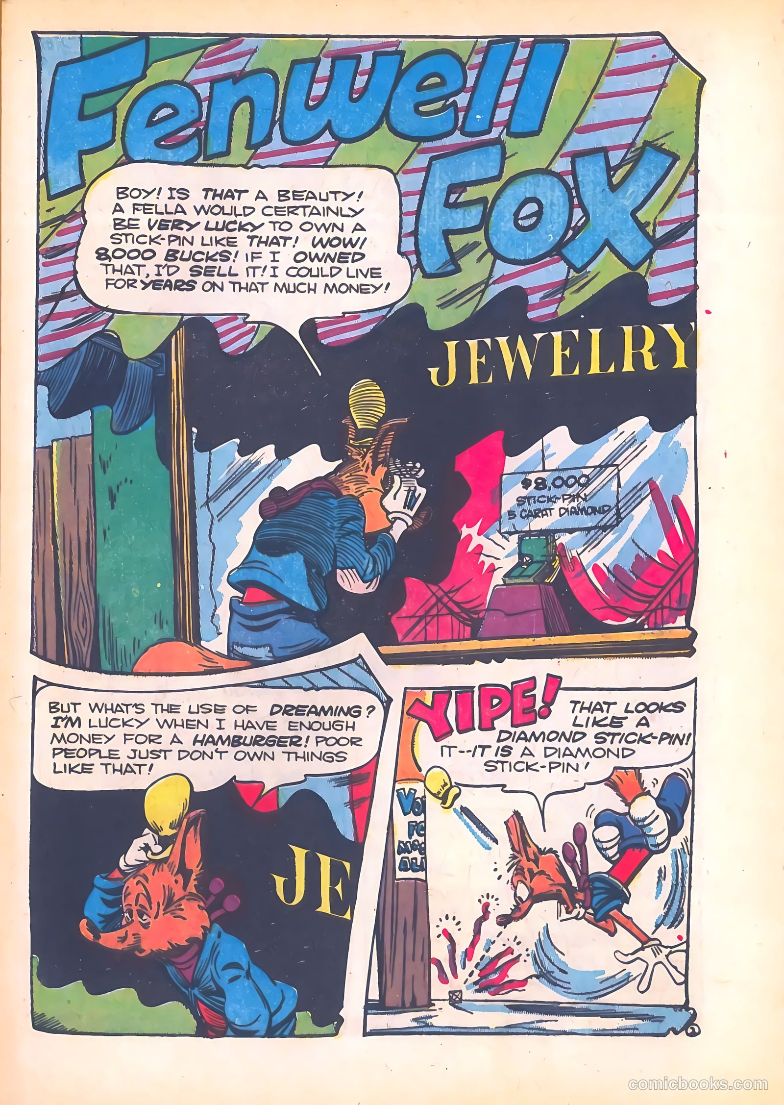 Ha Ha Comics #61 (1949) — page 43 of 52