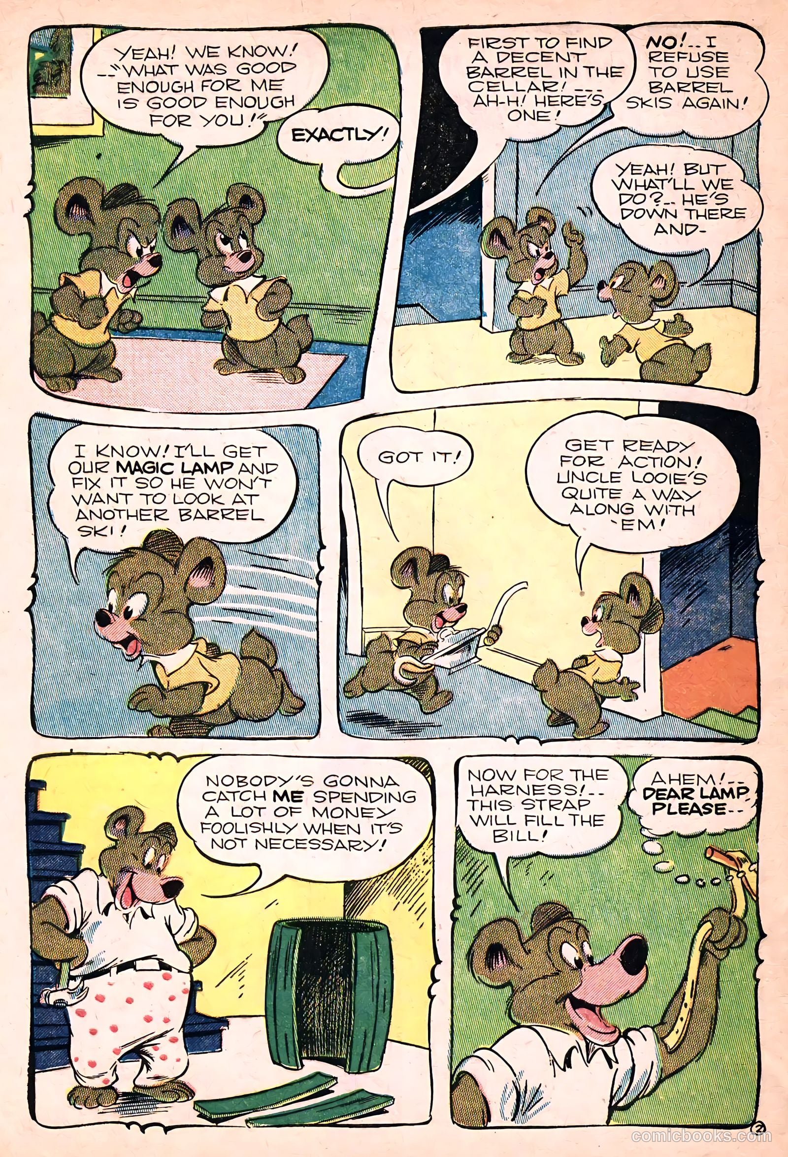 Ha Ha Comics #62 (1949) — page 4 of 52