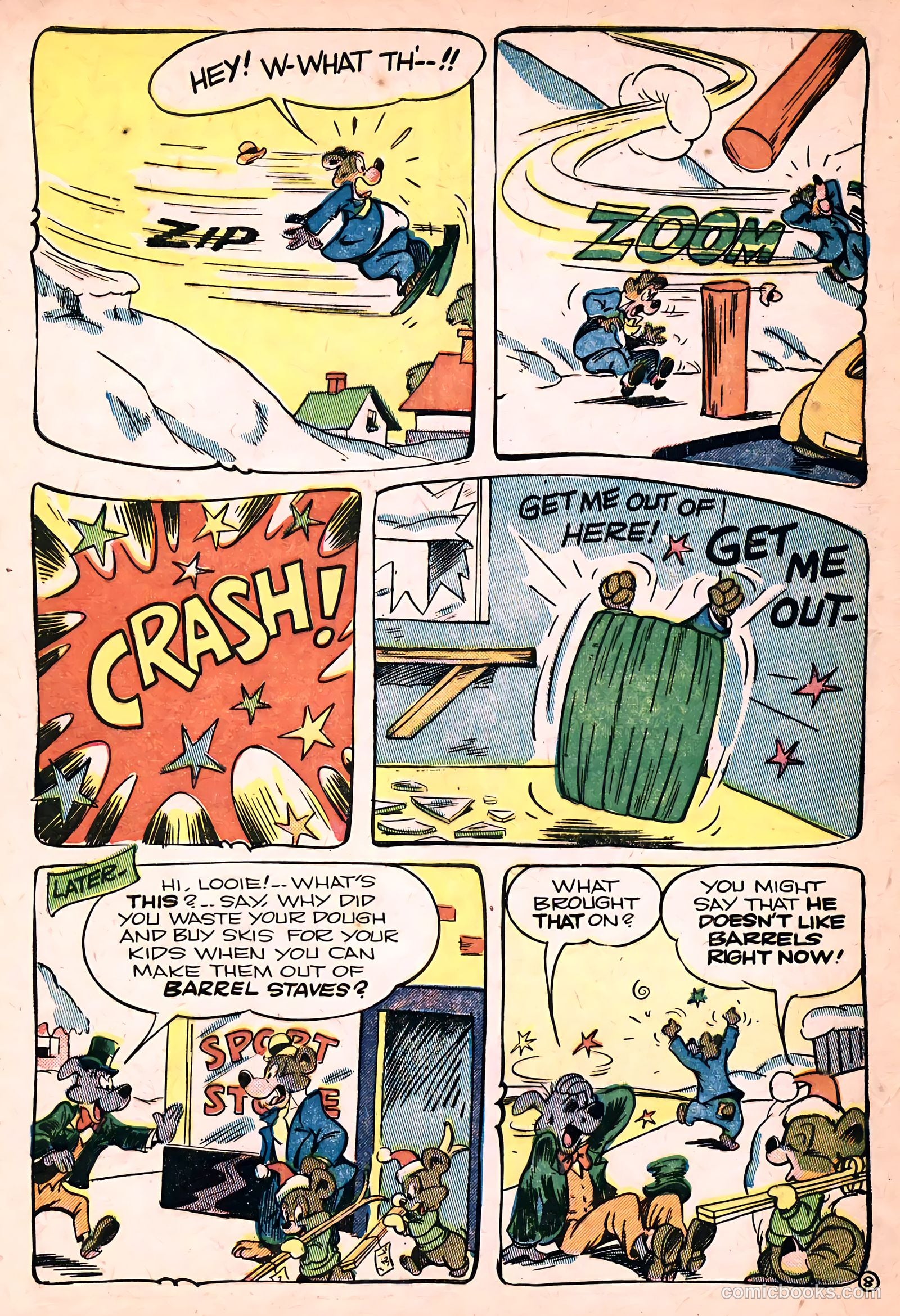 Ha Ha Comics #62 (1949) — page 10 of 52