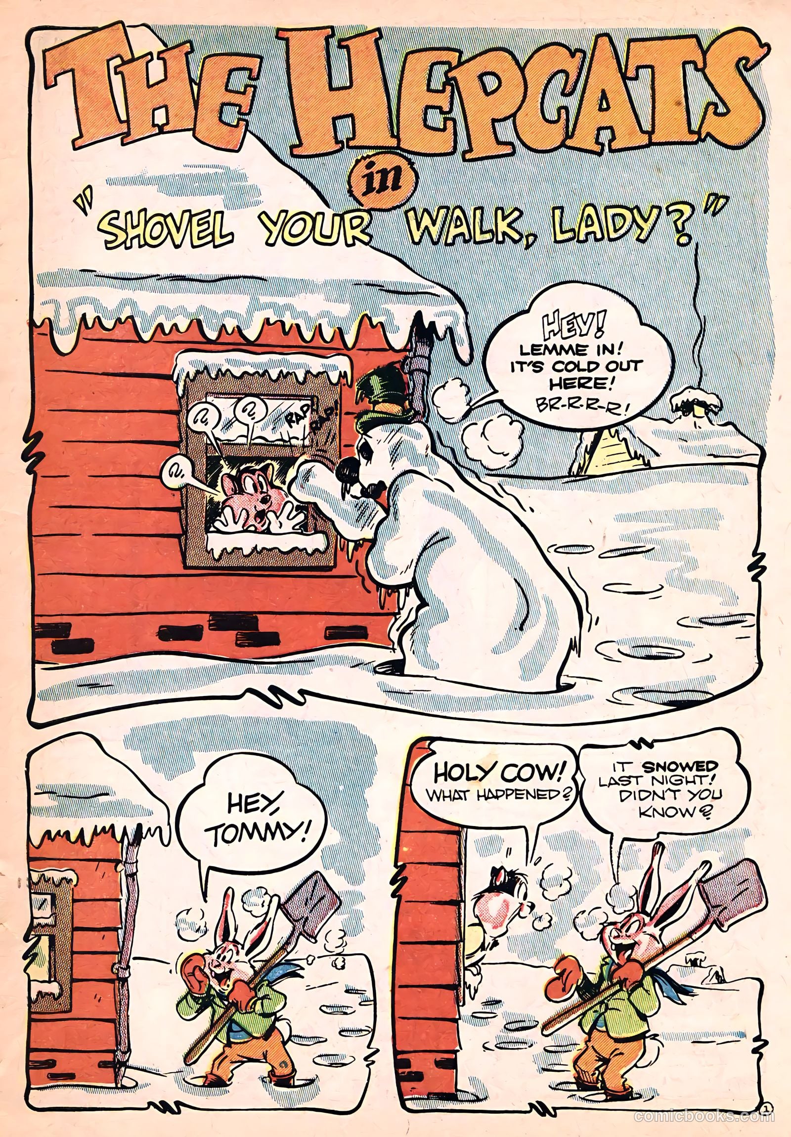 Ha Ha Comics #62 (1949) — page 11 of 52