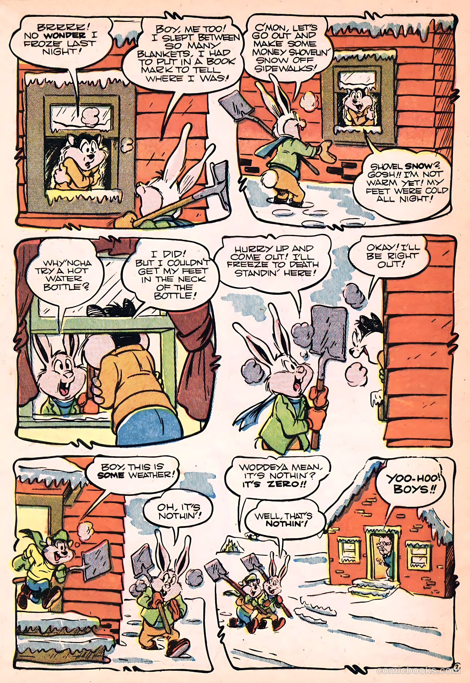 Ha Ha Comics #62 (1949) — page 12 of 52