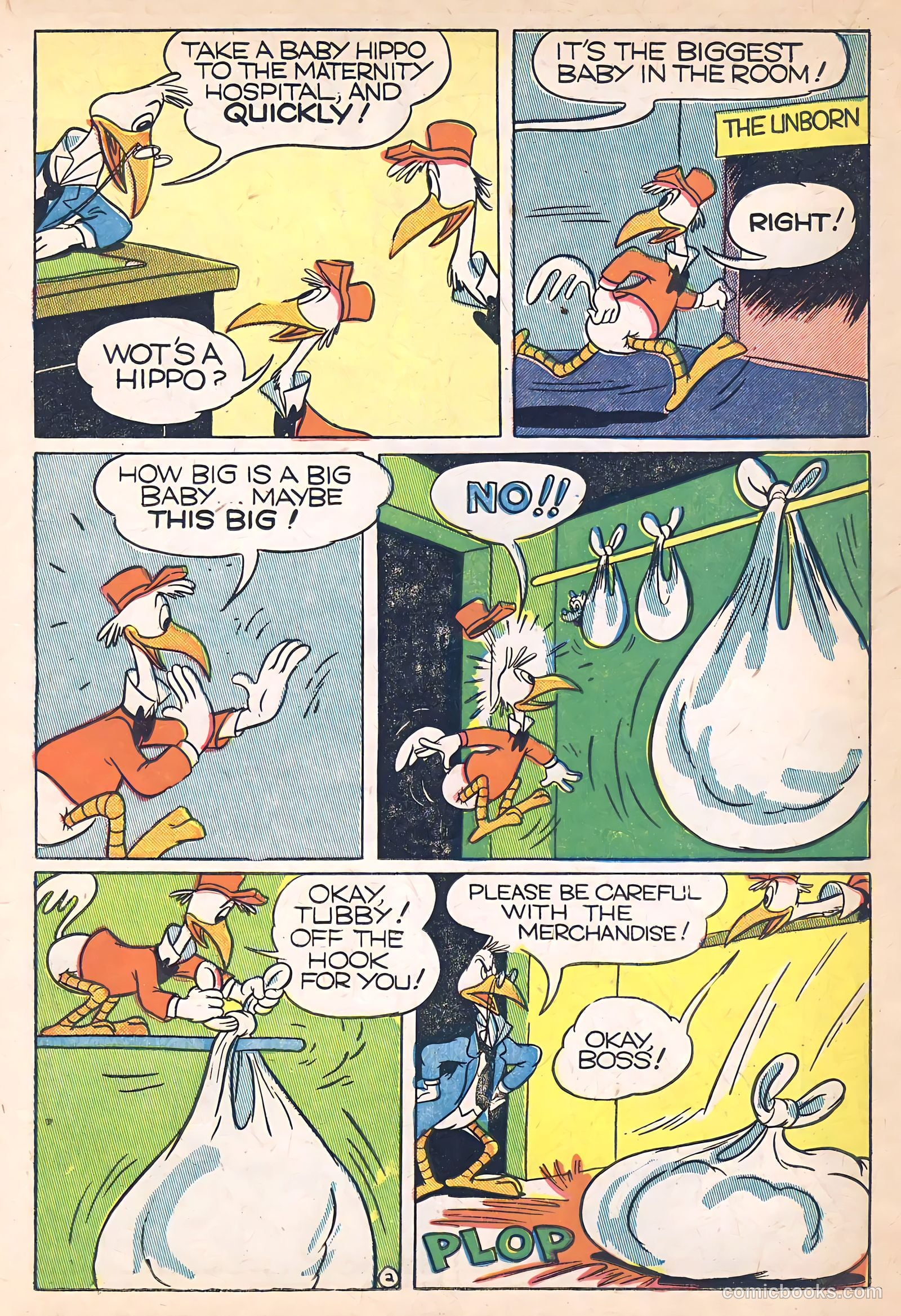 Ha Ha Comics #62 (1949) — page 20 of 52