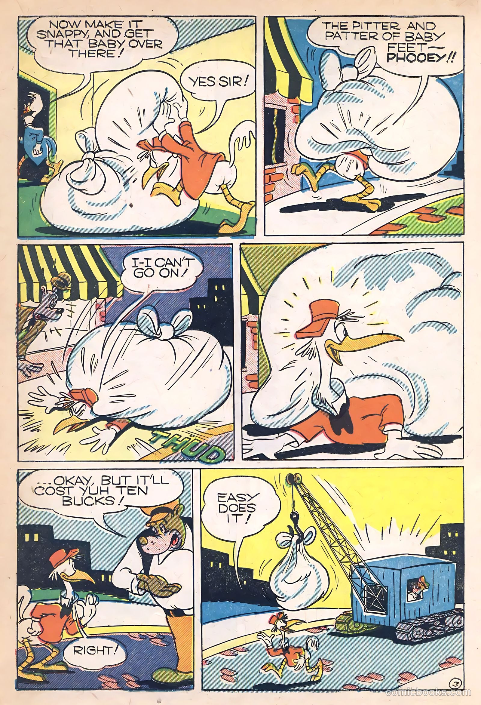 Ha Ha Comics #62 (1949) — page 21 of 52