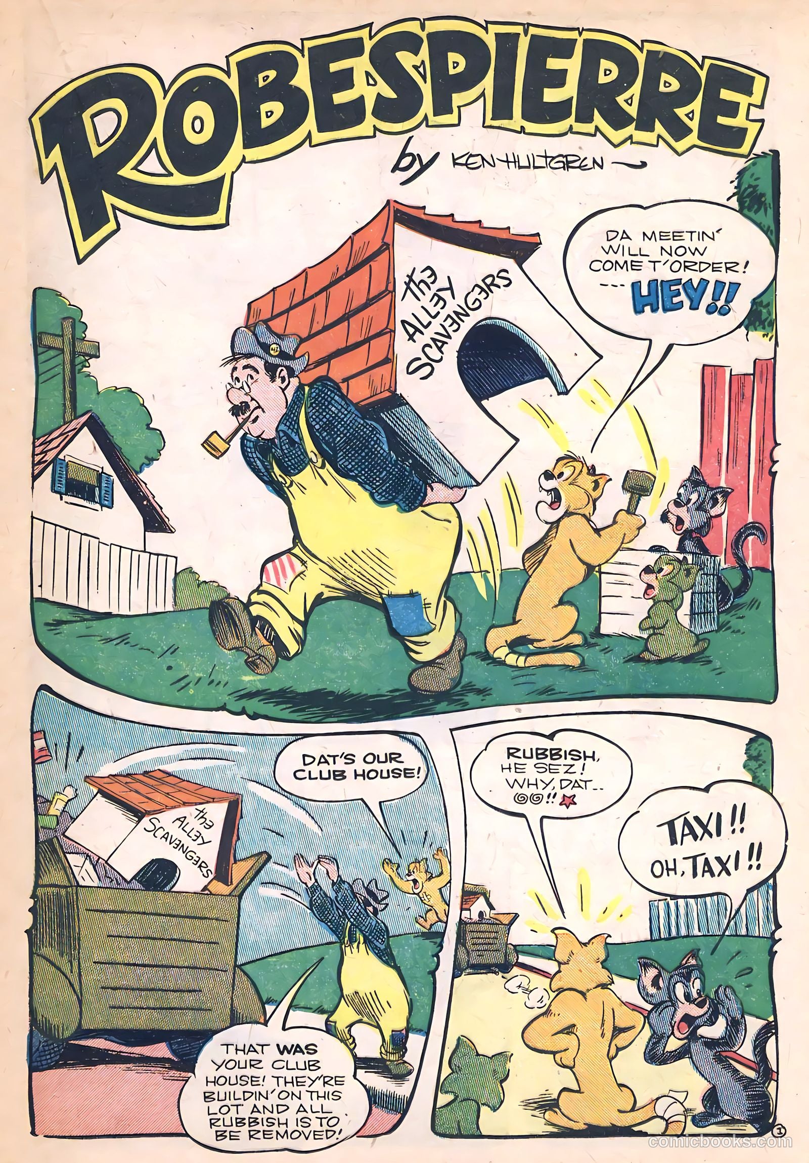 Ha Ha Comics #62 (1949) — page 25 of 52