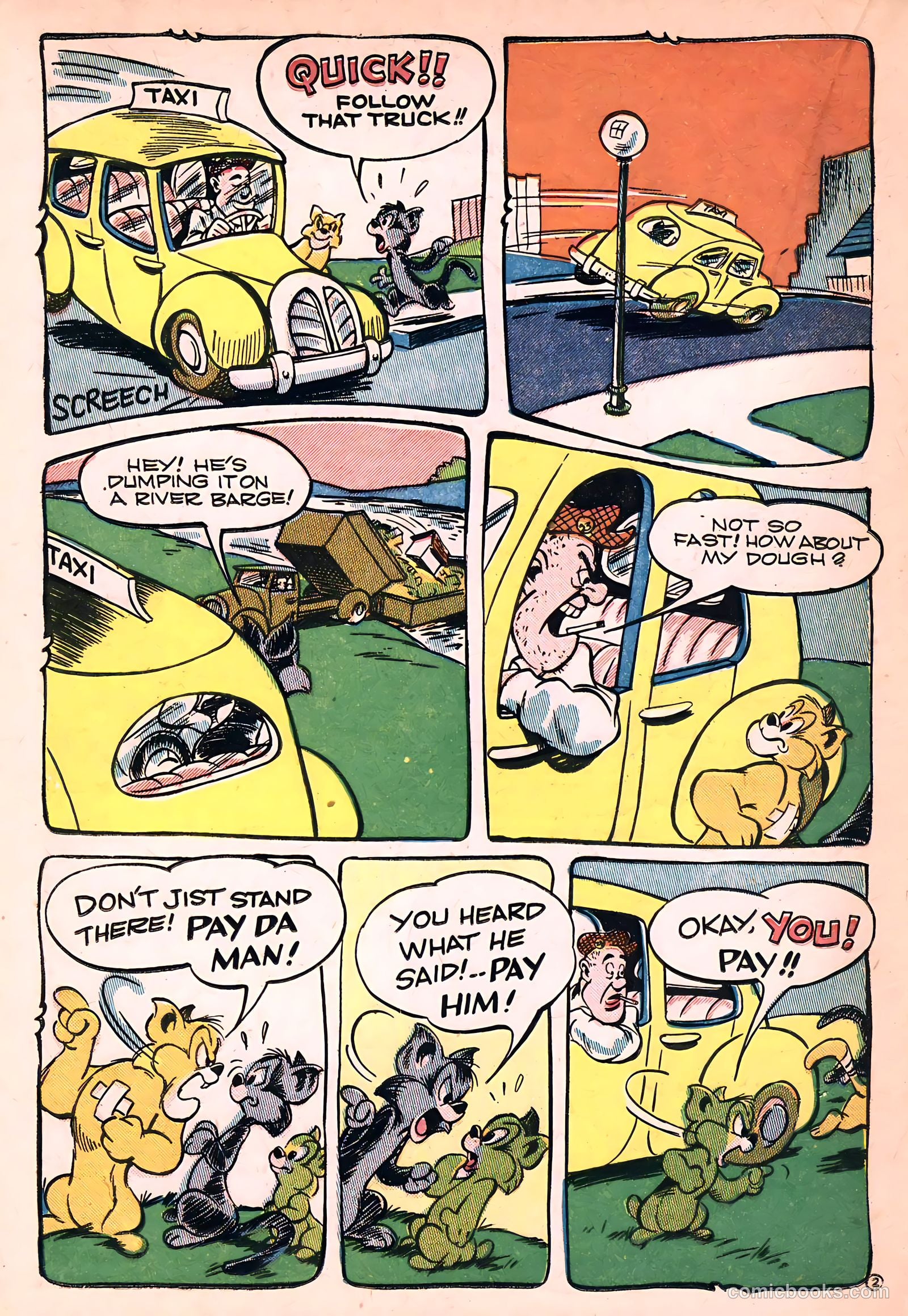 Ha Ha Comics #62 (1949) — page 26 of 52
