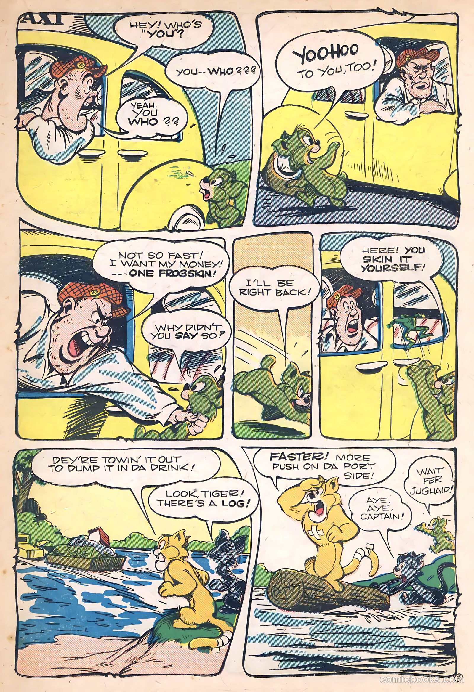 Ha Ha Comics #62 (1949) — page 27 of 52