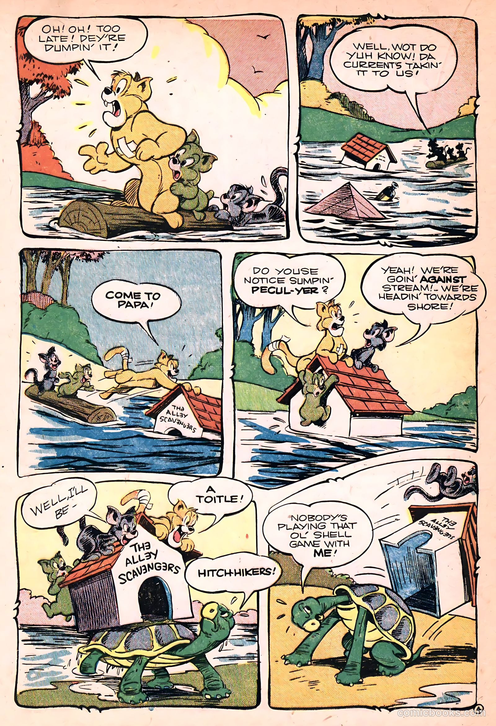 Ha Ha Comics #62 (1949) — page 28 of 52