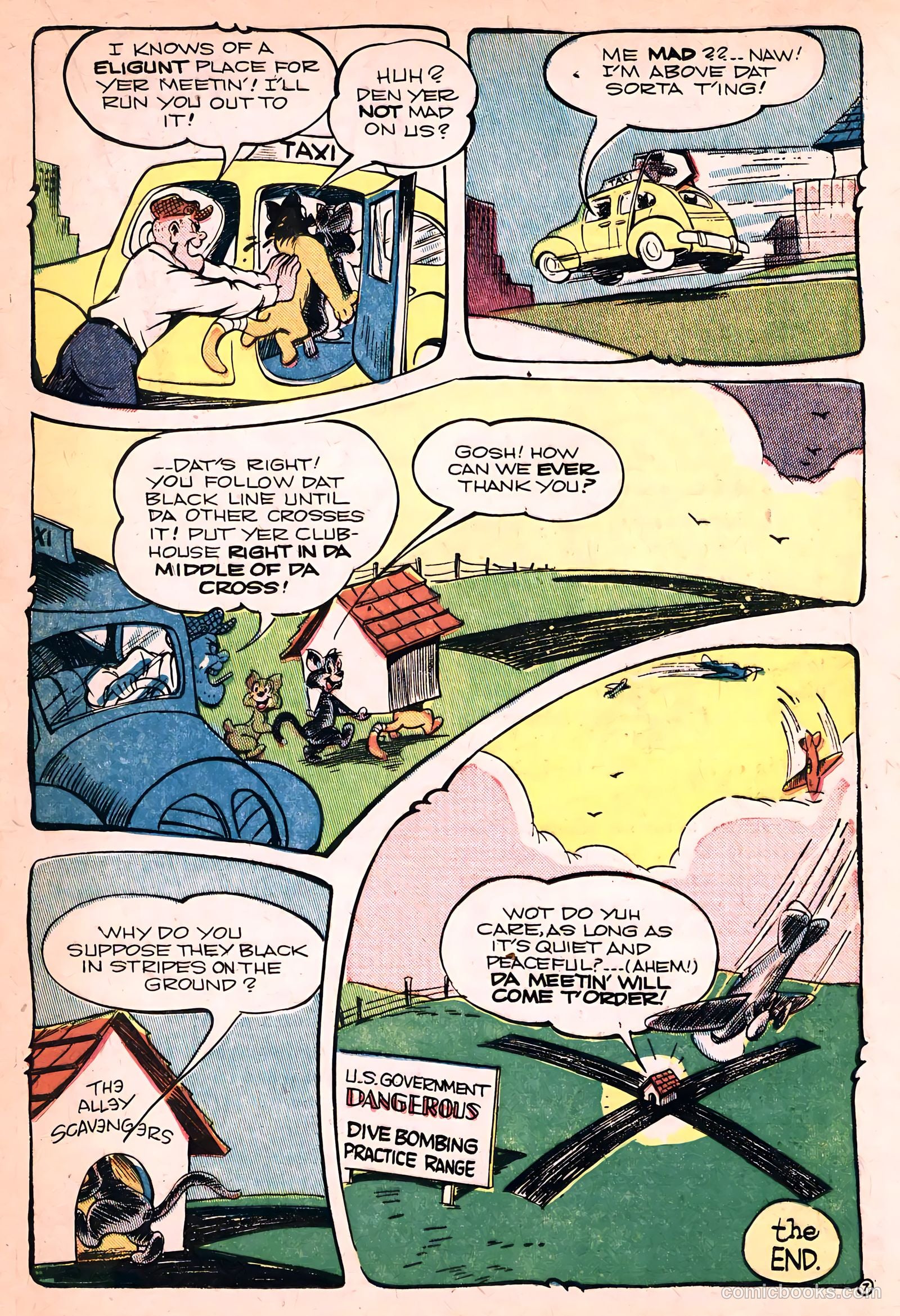 Ha Ha Comics #62 (1949) — page 31 of 52