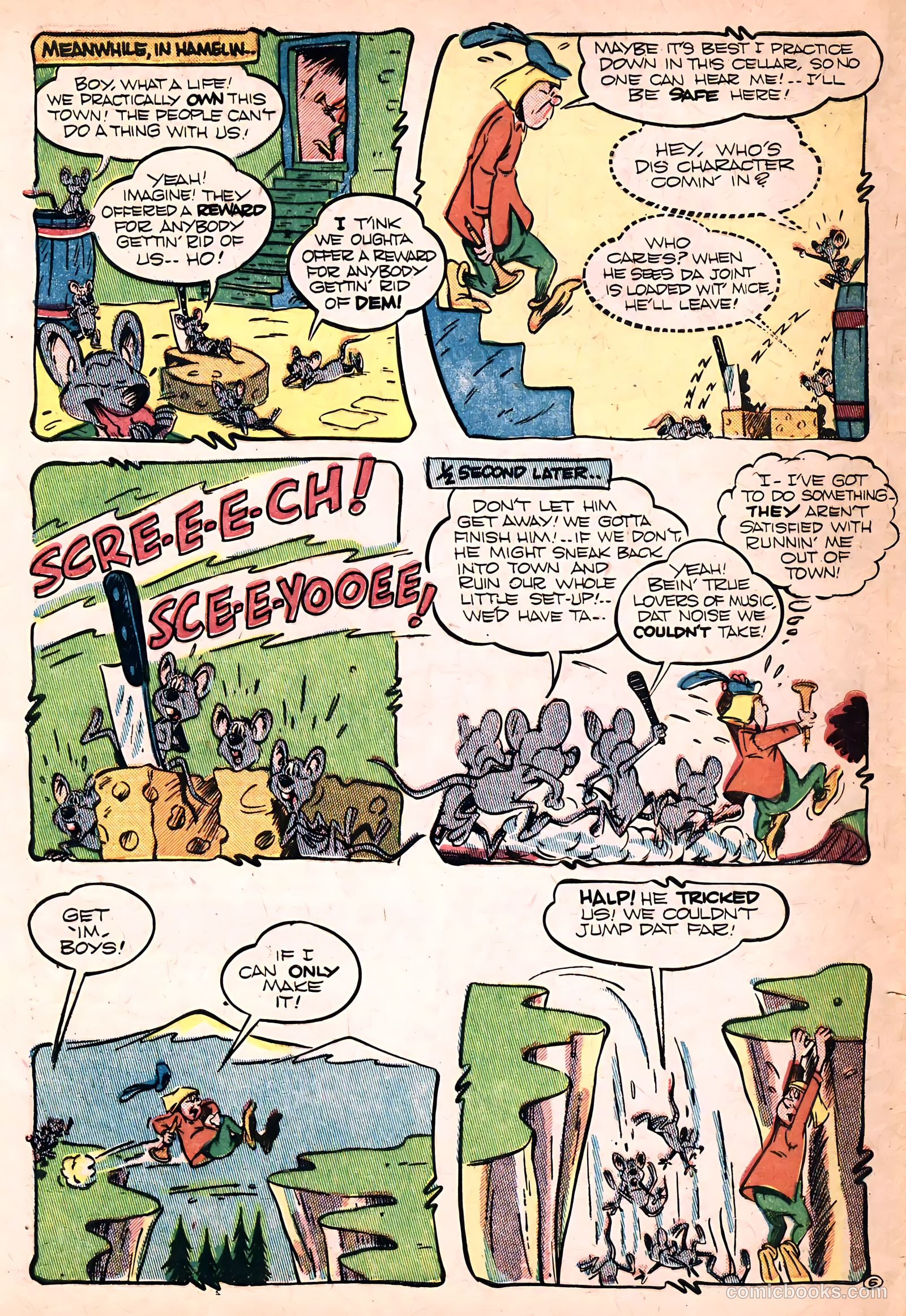Ha Ha Comics #62 (1949) — page 46 of 52