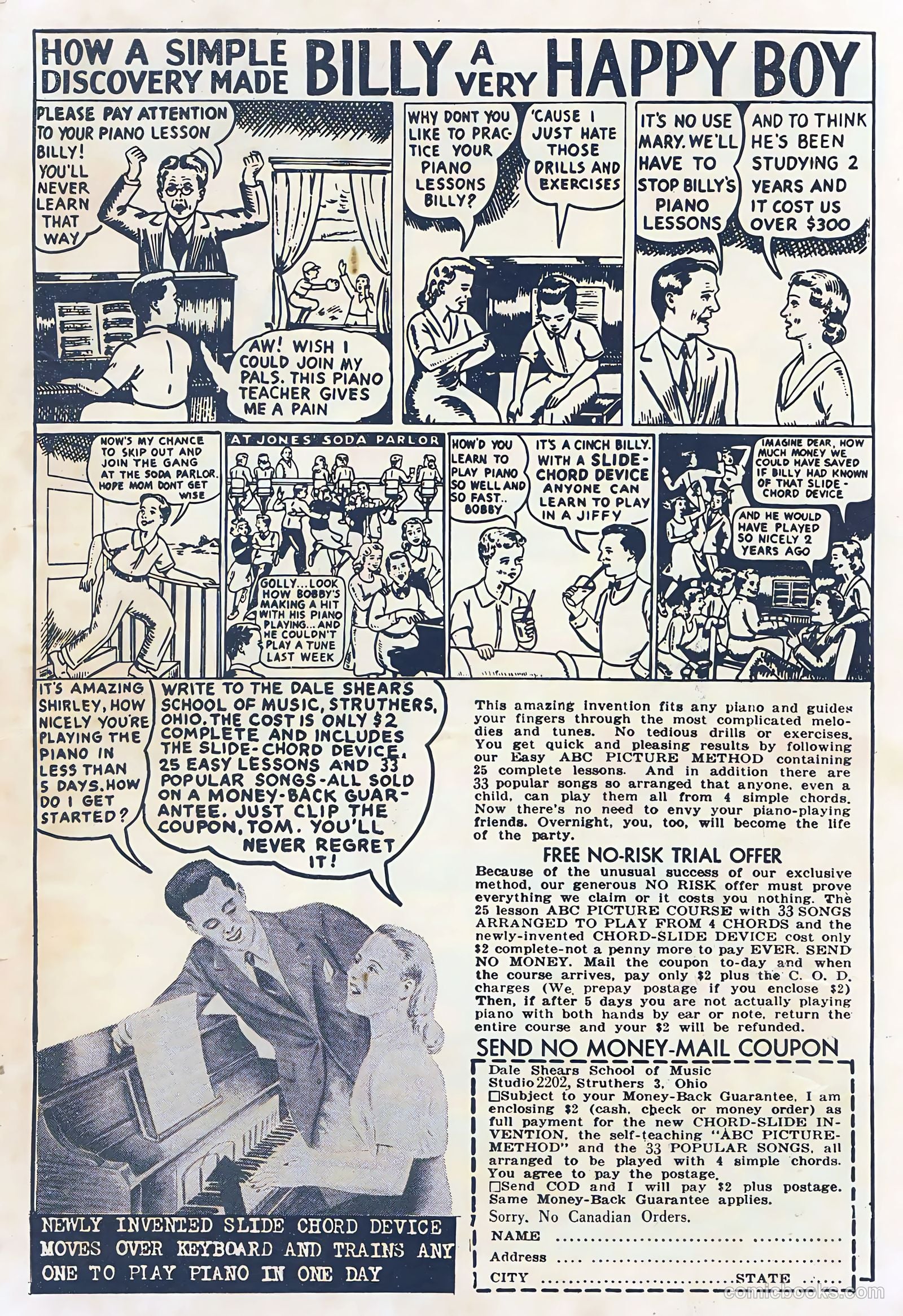 Ha Ha Comics #62 (1949) — page 51 of 52