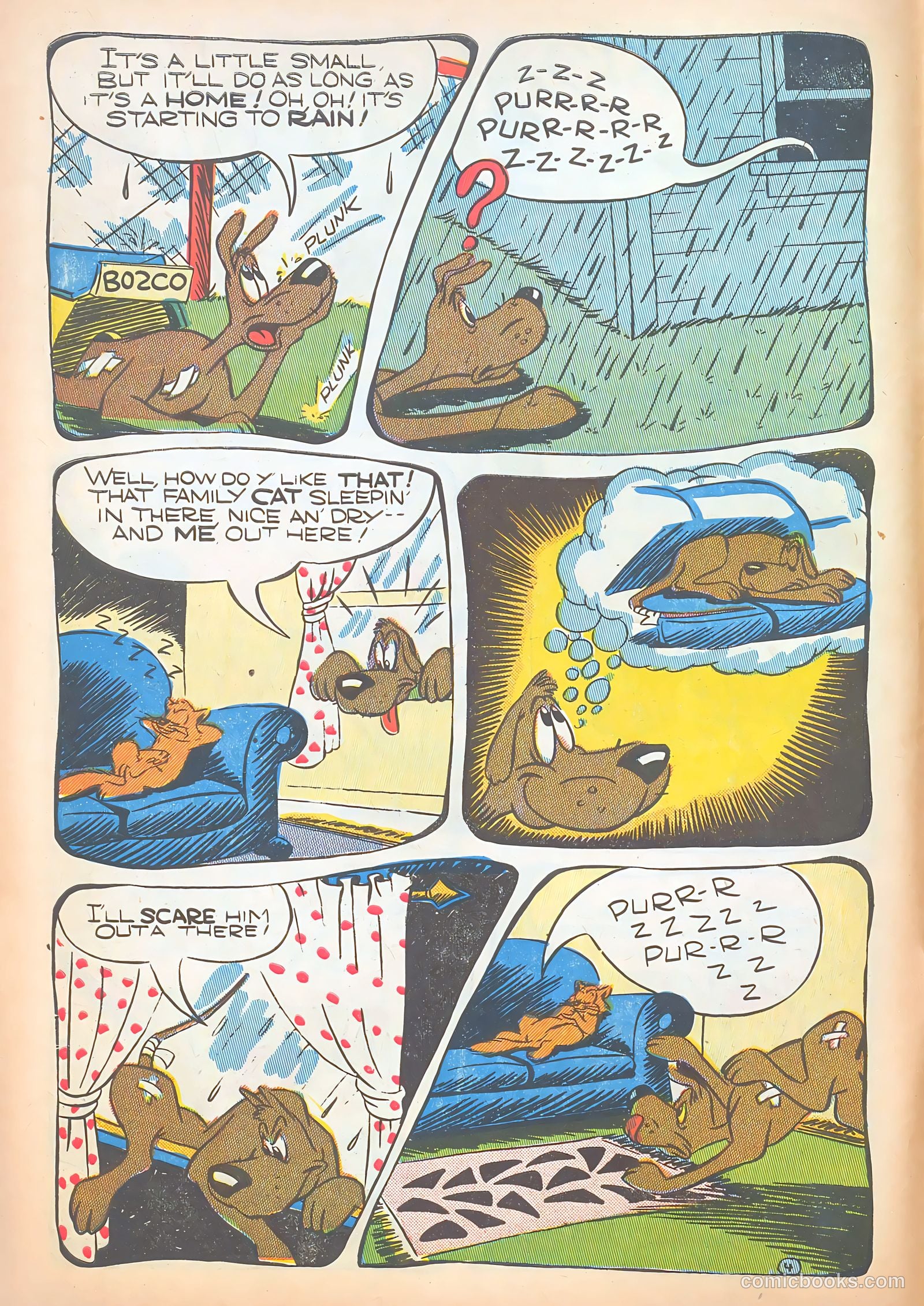 Ha Ha Comics #63 (1949) — page 14 of 52