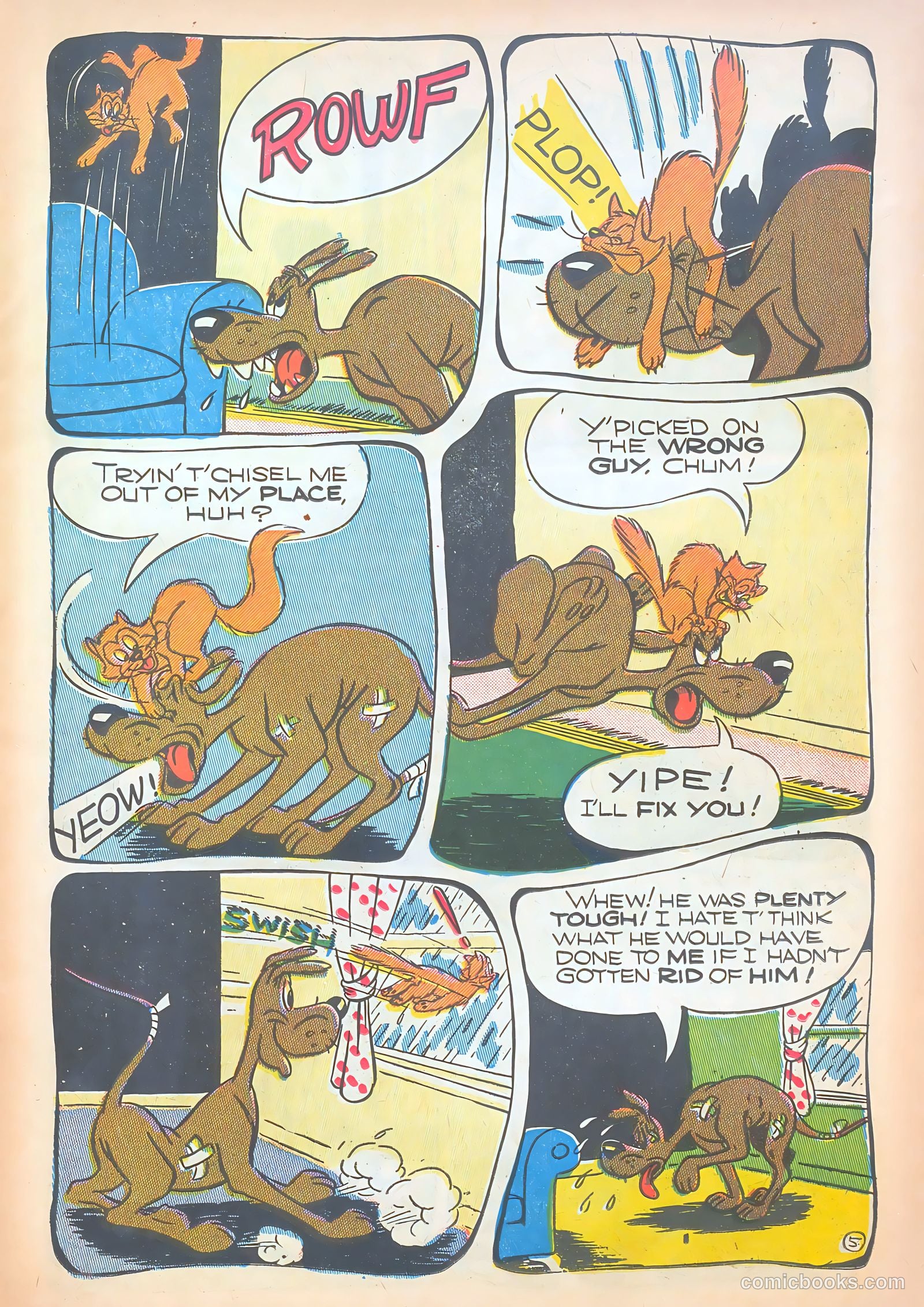 Ha Ha Comics #63 (1949) — page 15 of 52