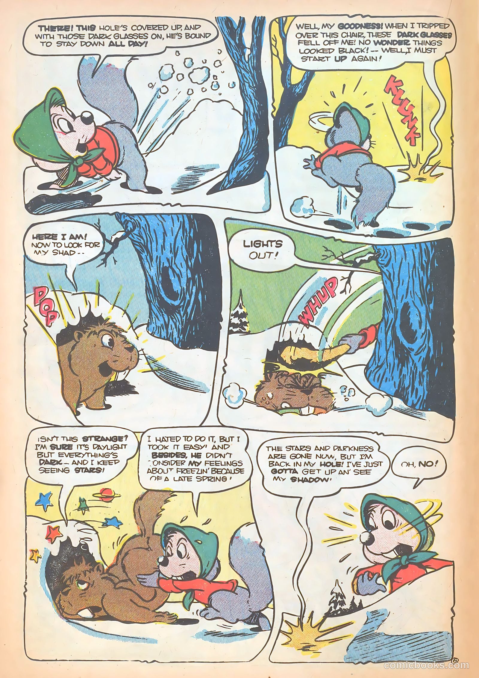 Ha Ha Comics #63 (1949) — page 24 of 52