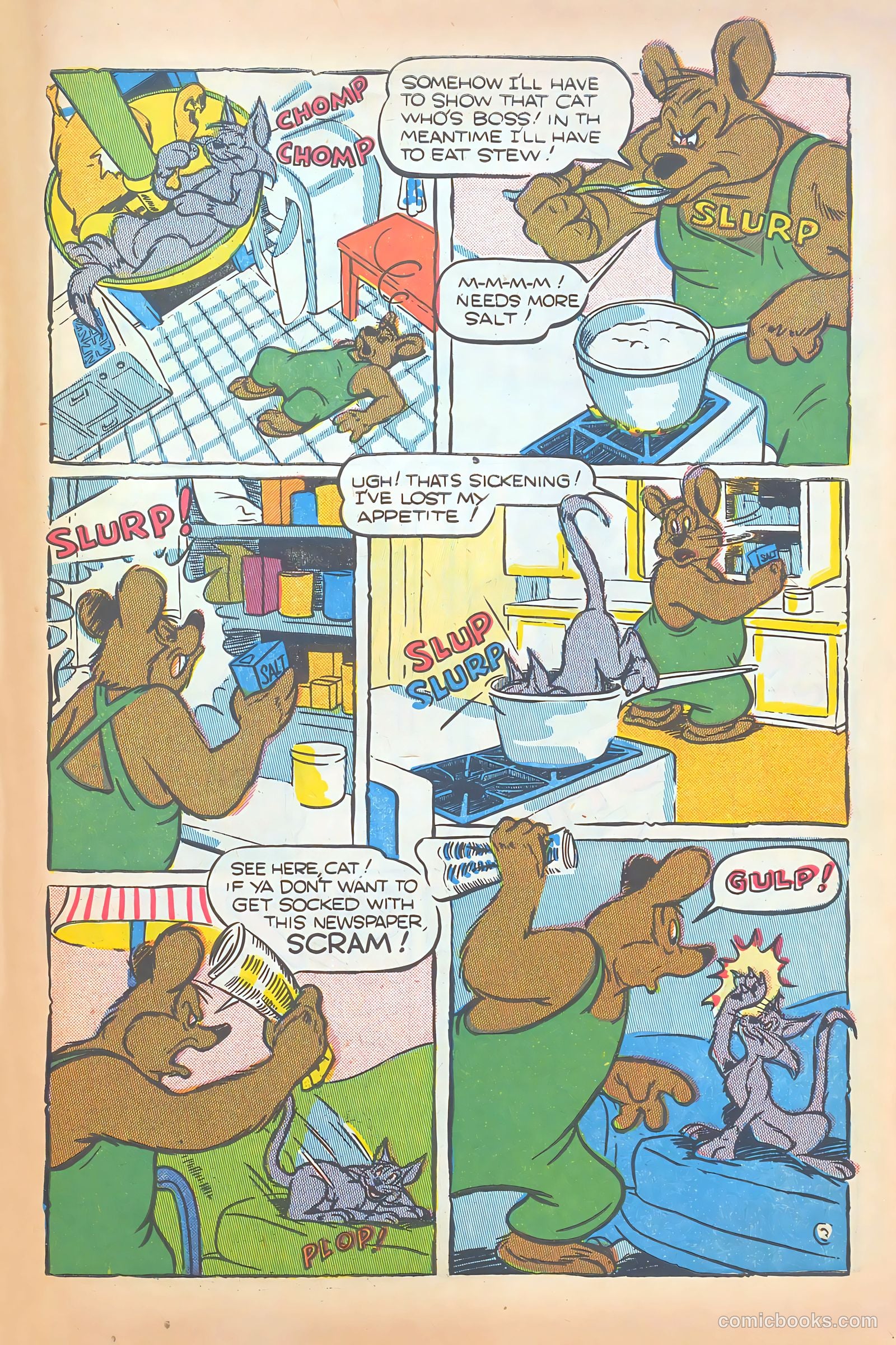 Ha Ha Comics #63 (1949) — page 45 of 52