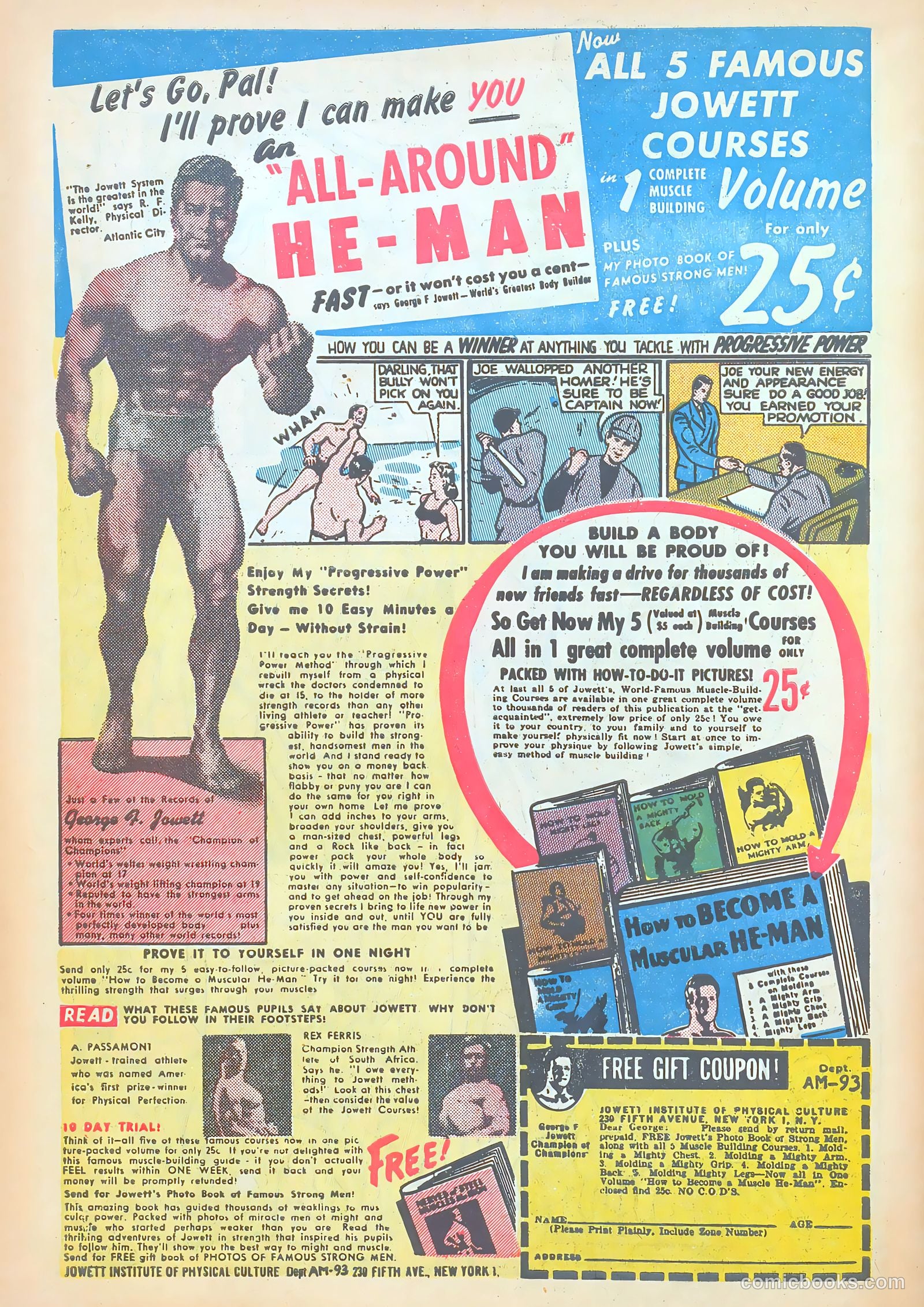 Ha Ha Comics #63 (1949) — page 50 of 52