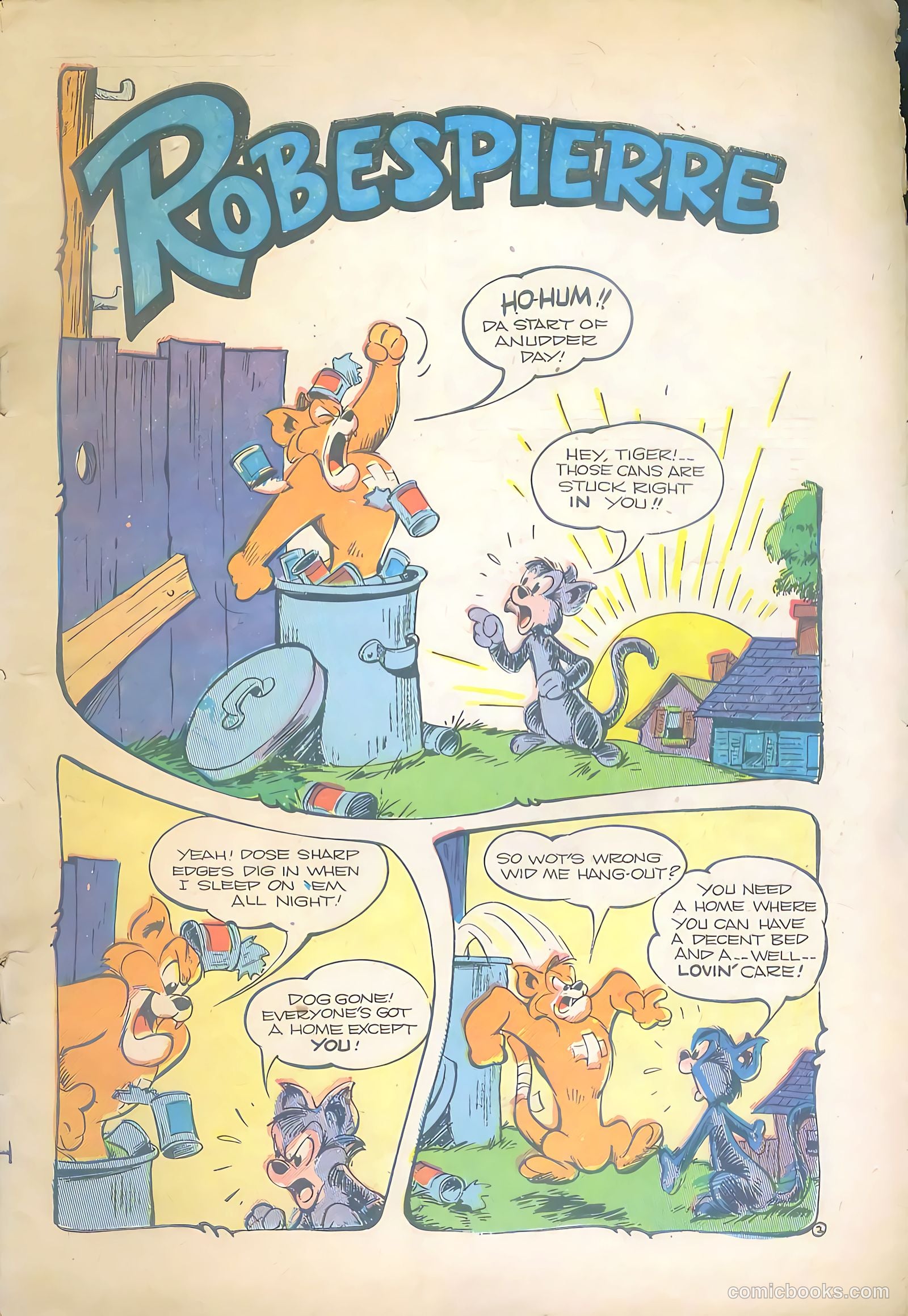 Ha Ha Comics #64 (1949) — page 3 of 52